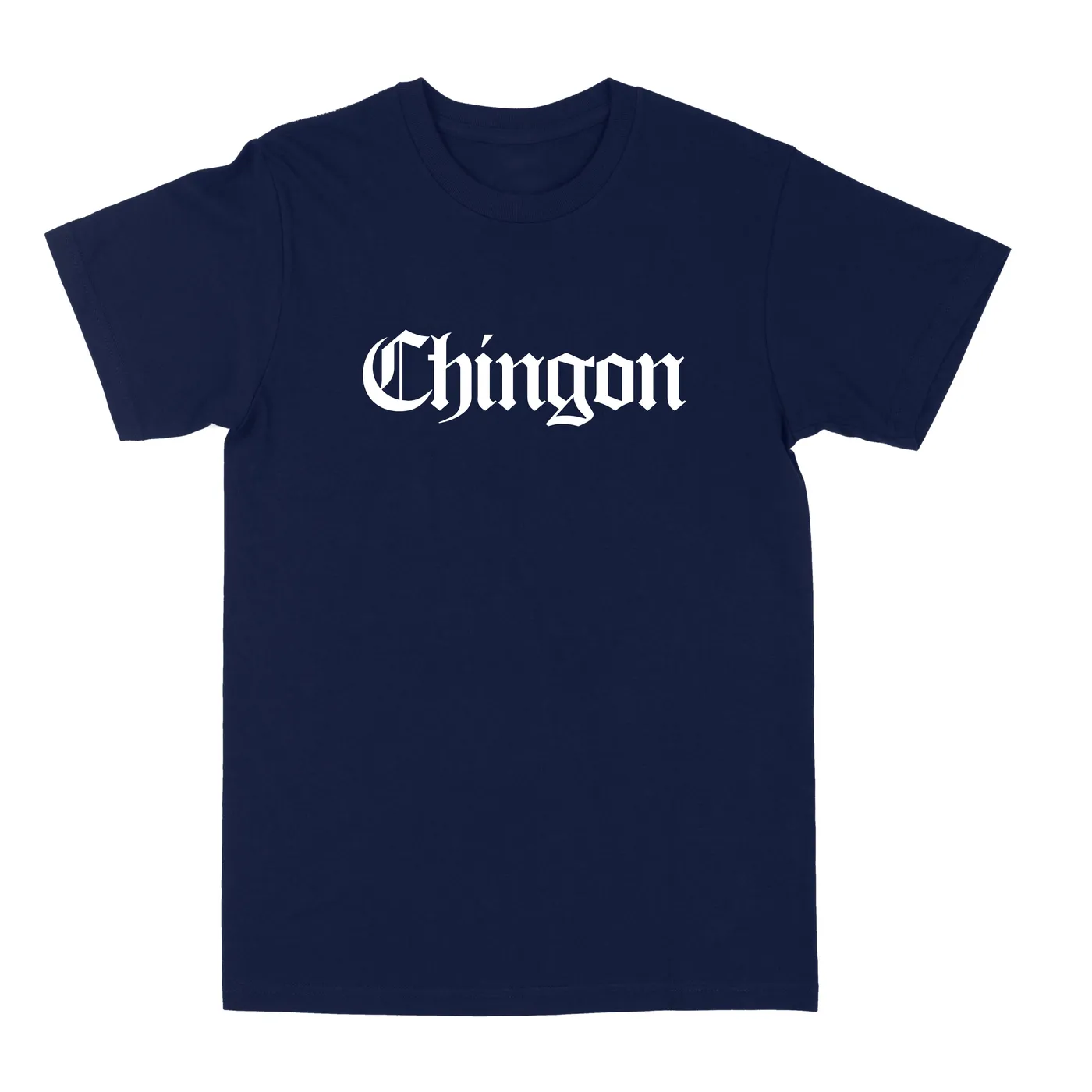 George Lopez Chingon "Navy" Tee