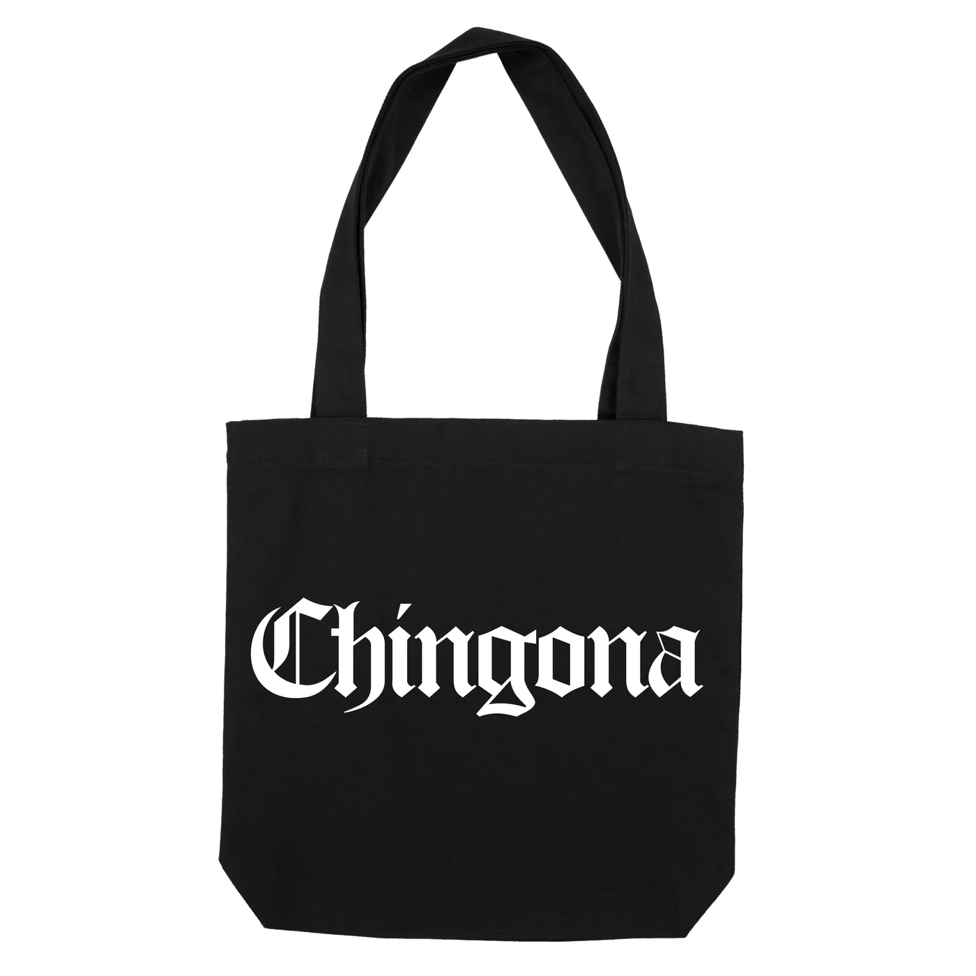 George Lopez Chingona "Black" Tote Bag