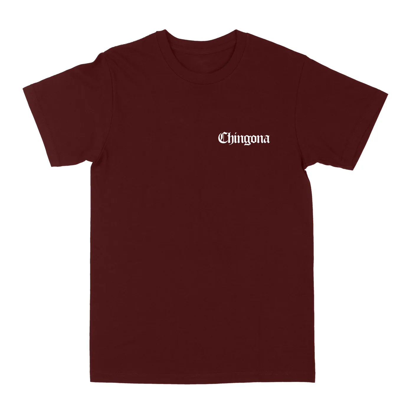 George Lopez Chingona Pocket Logo Tee