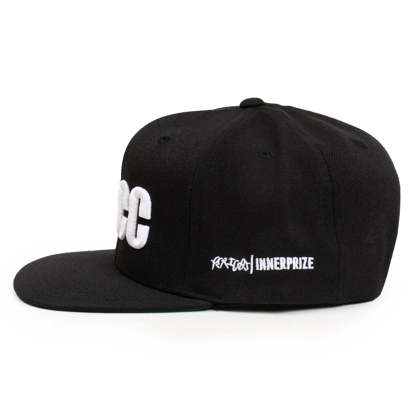 G Perico - CLICC Snapback Hat (Black)