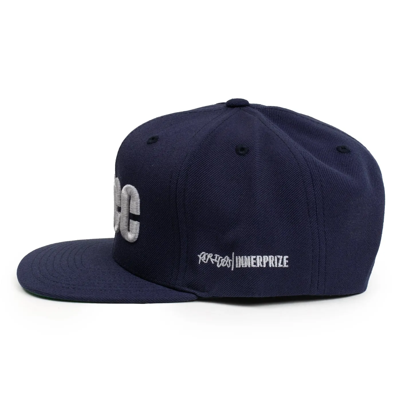 G Perico - CLICC Snapback Hat (Navy)