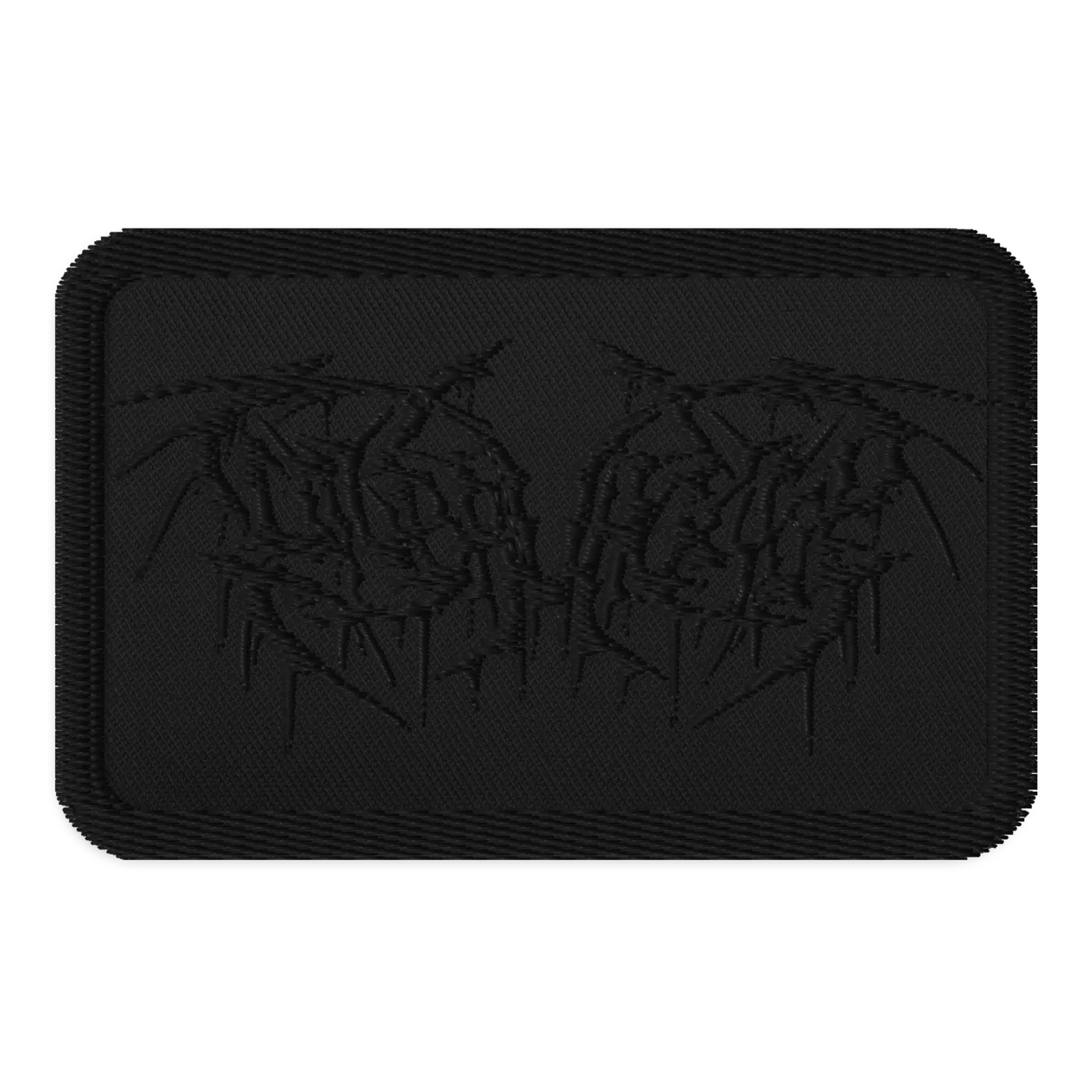 Lil Bruh Gwop LOGO EMBROIDERED PATCH