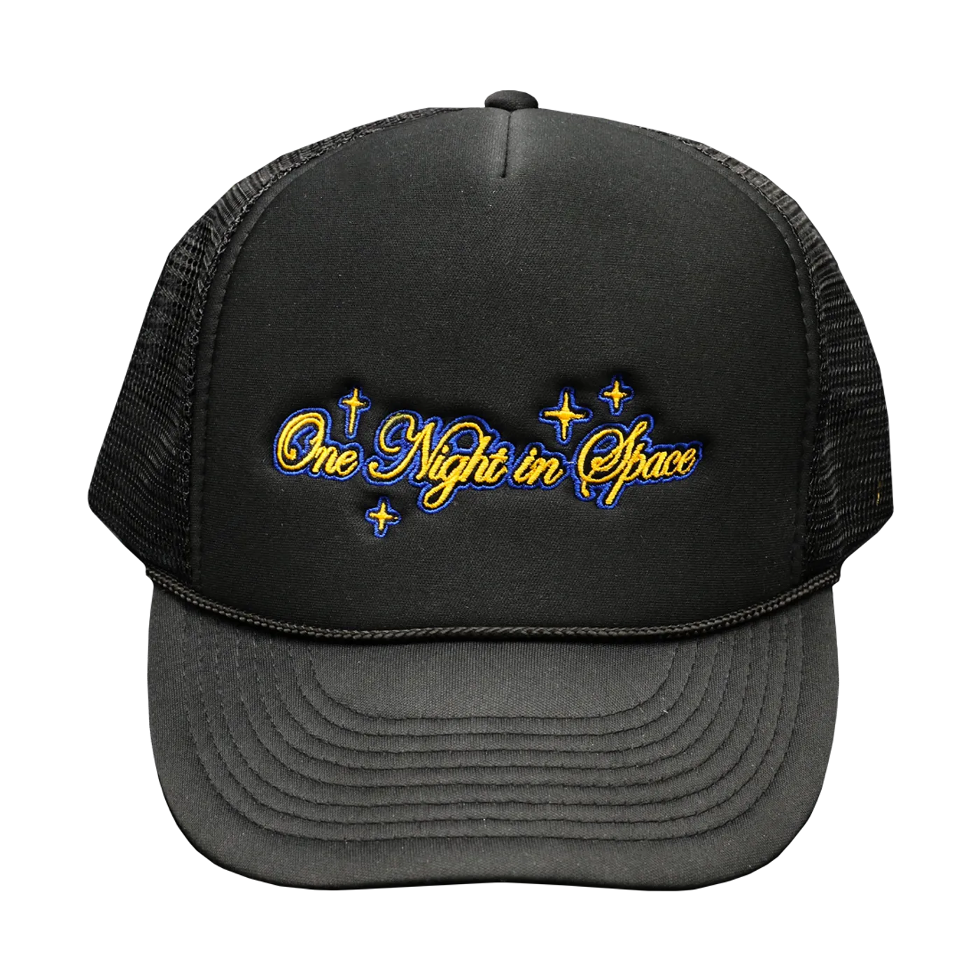 Burna Boy One Night In Space Trucker Hat