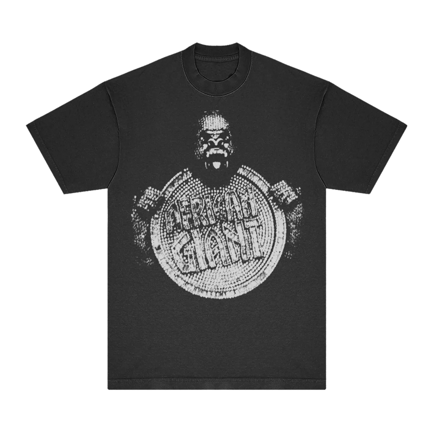 Burna Boy African Giant City T-Shirt