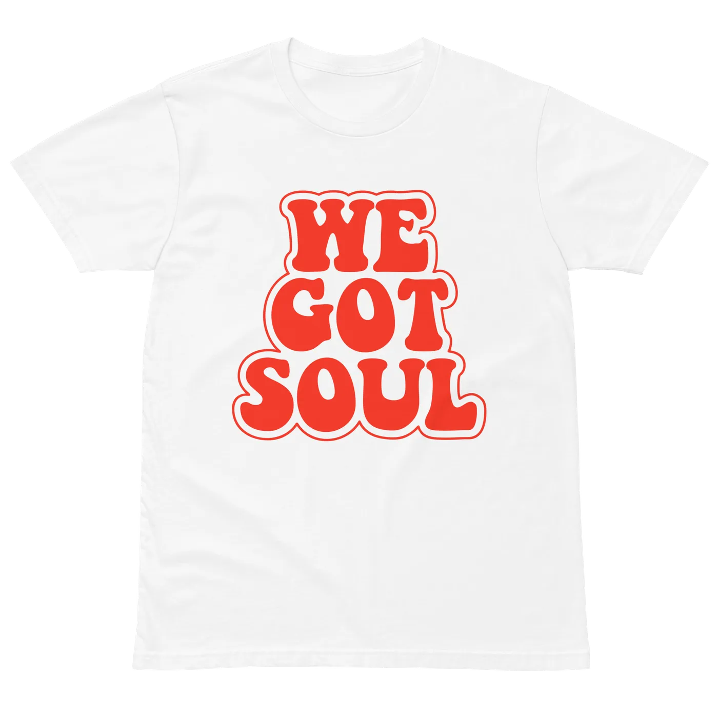 Burna Boy We Got Soul T-shirt