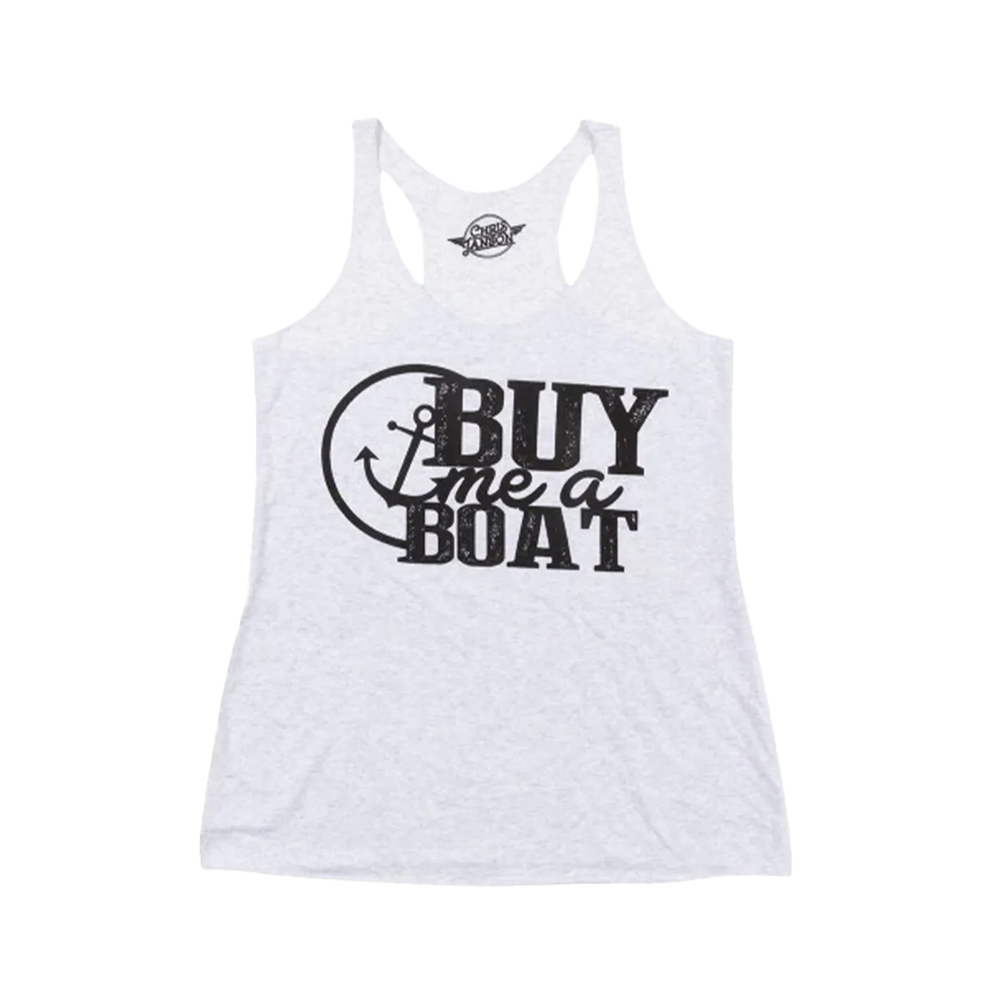 Chris Janson Boat Tank Top (Ladies)