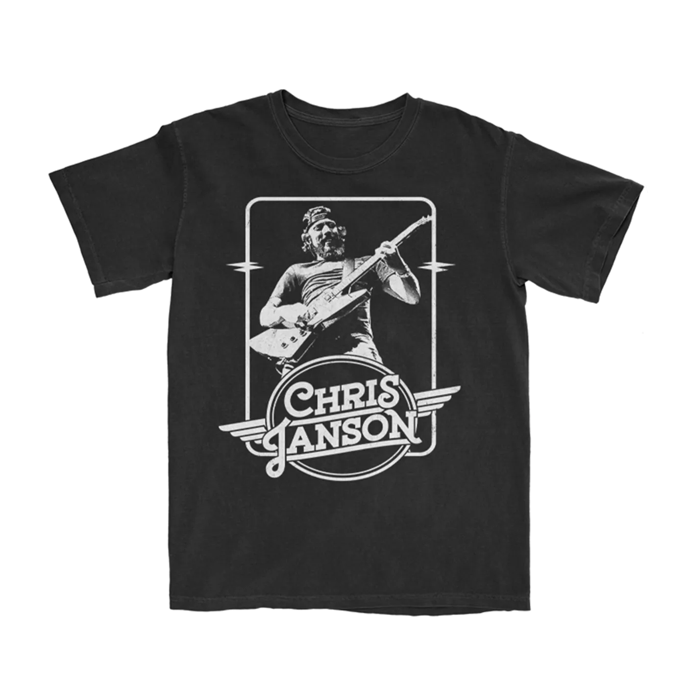 Chris Janson 2023 Tour T-Shirt