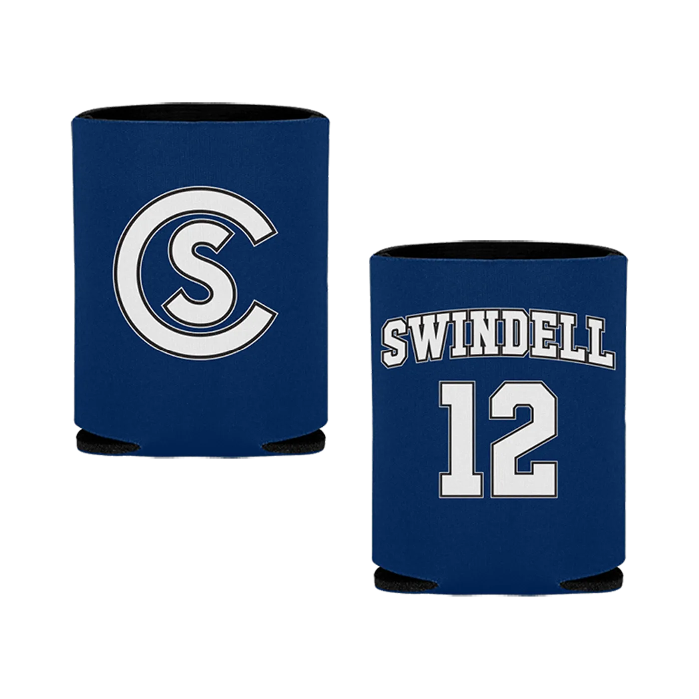 Cole Swindell CS Jersey Can Cooler