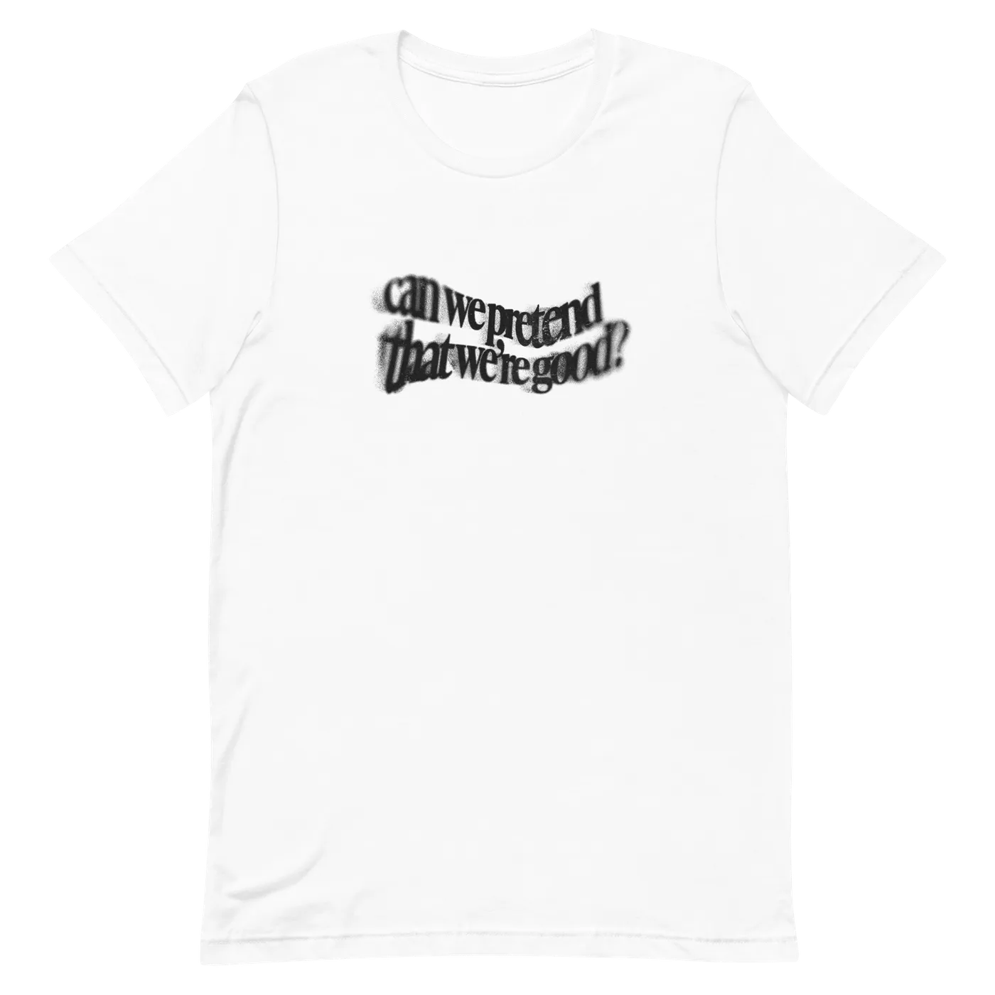 Daniel Seavey ‘CWPTWG' Tee (white)