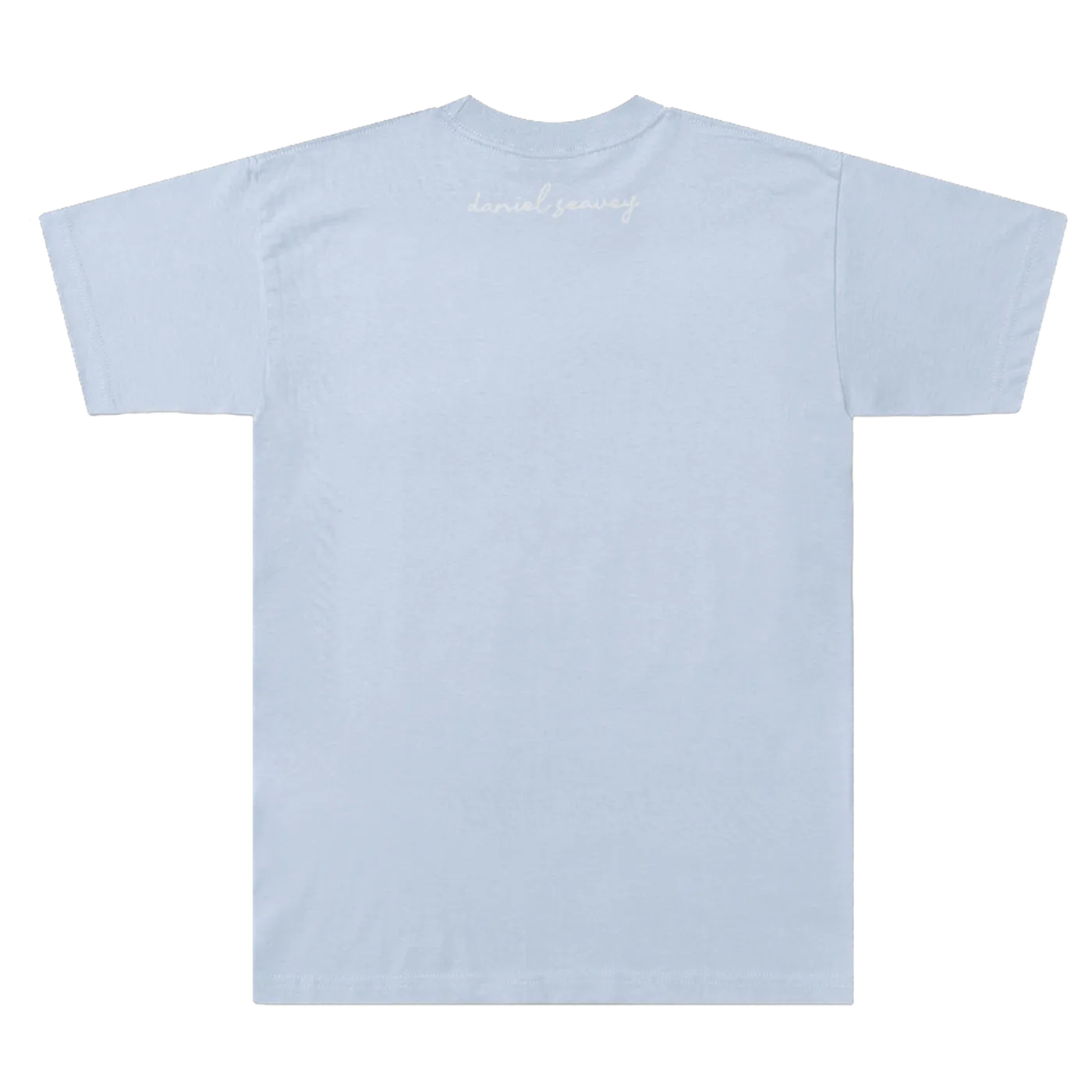 Daniel Seavey I Tried Script T-shirt