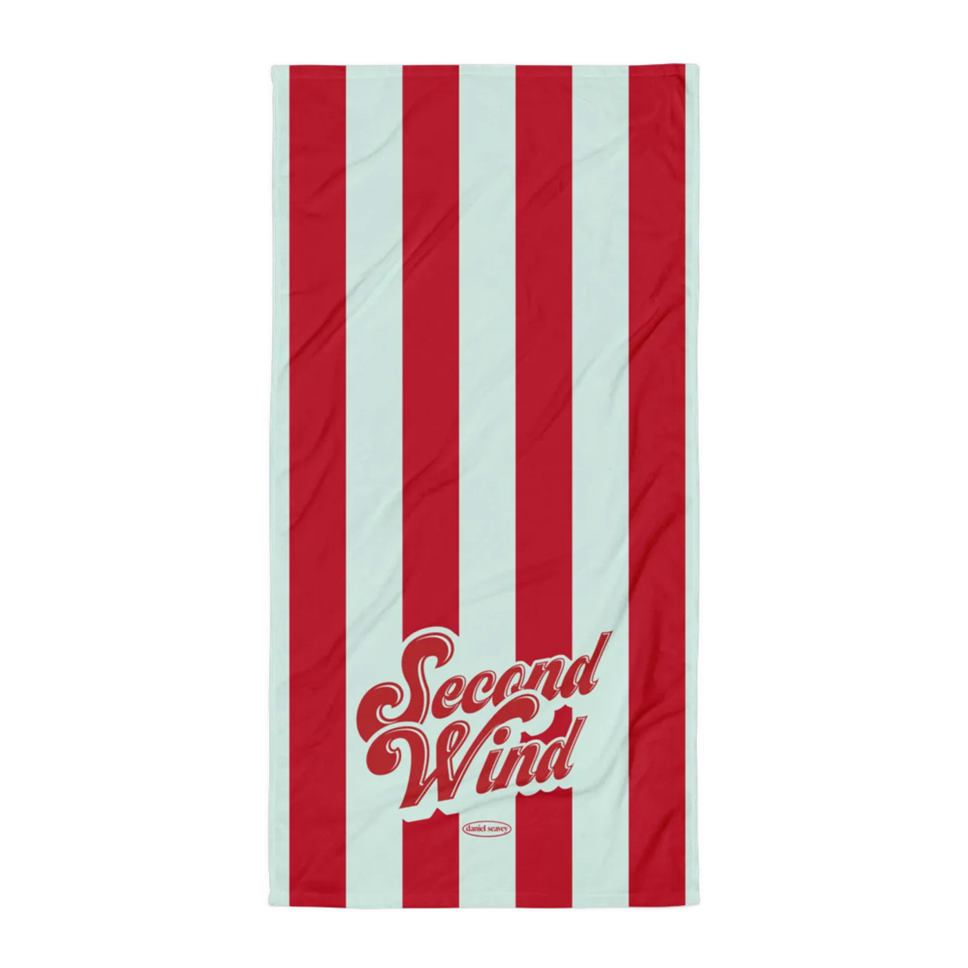 Daniel Seavey Second Wind Towel