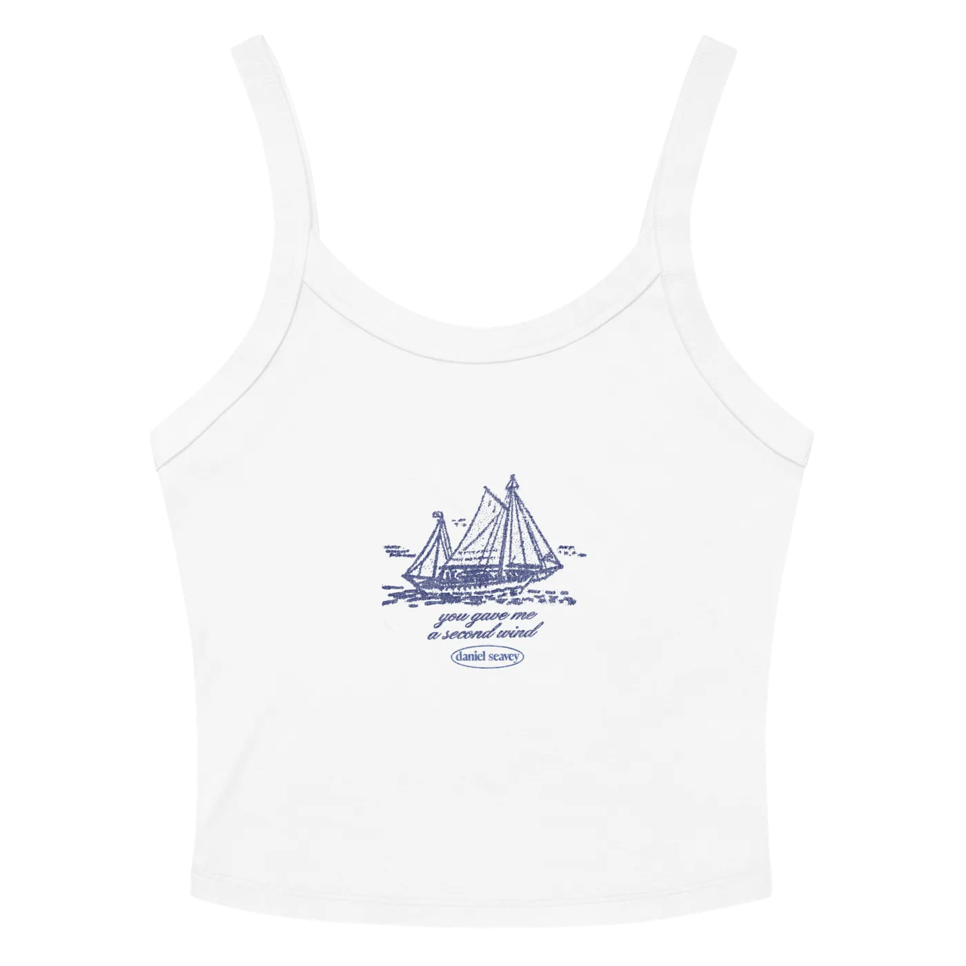 Daniel Seavey Second Wind Sailing Tank
