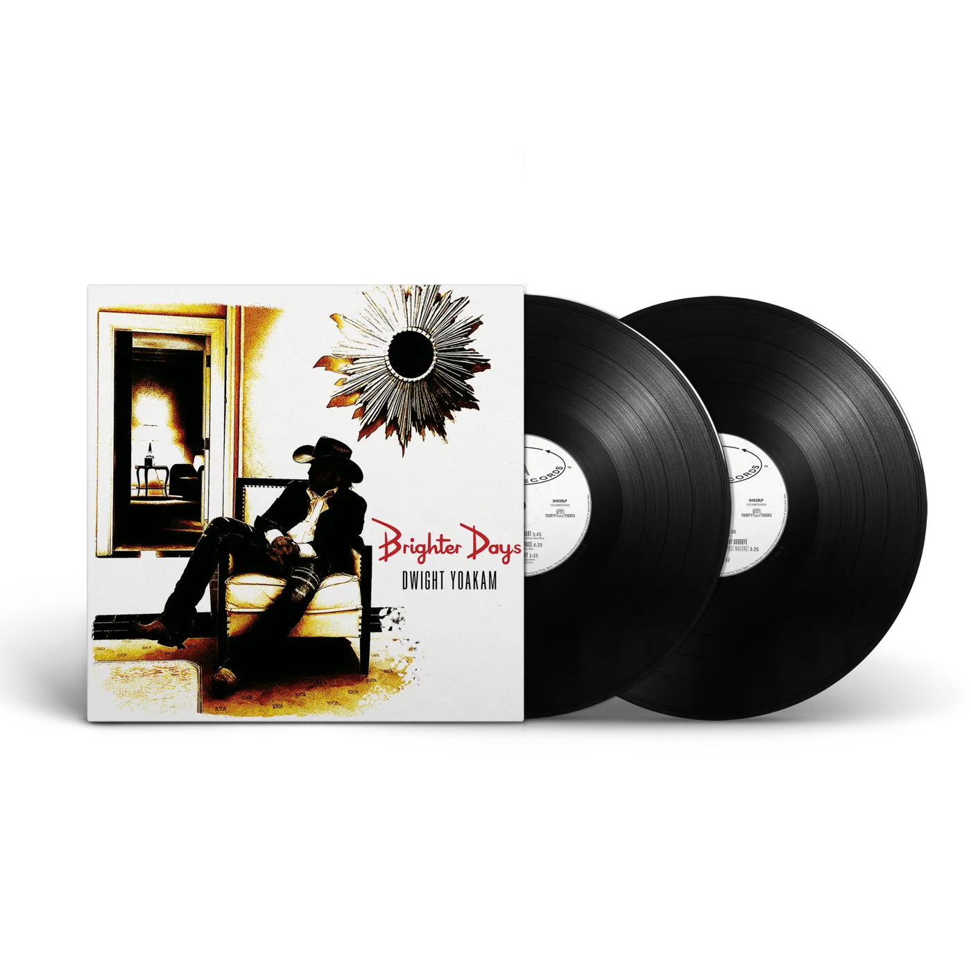 Dwight Yoakam Brighter Days [2LP]
