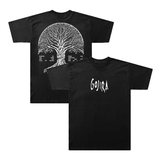 In the Wilderness Tee