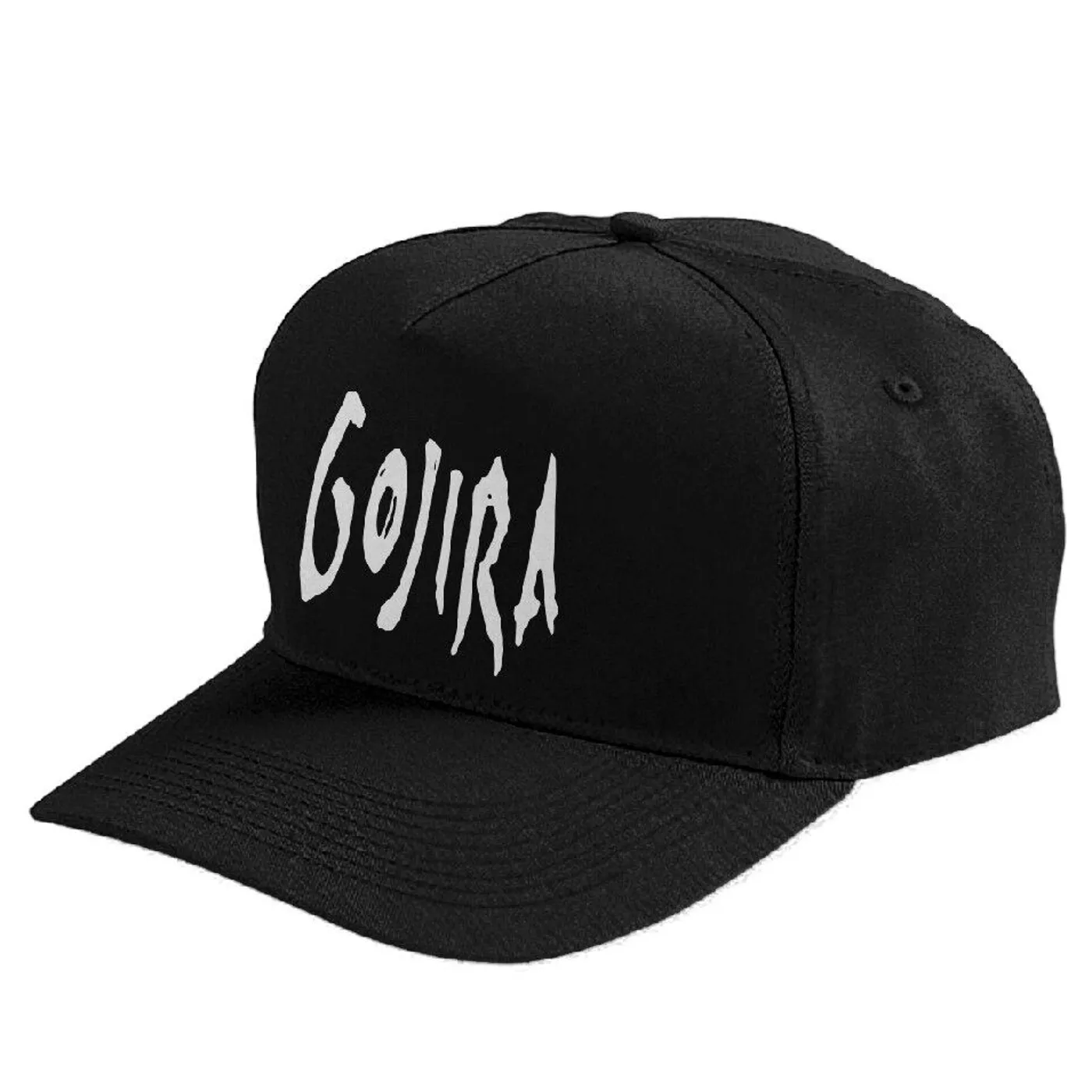 Gojira Standard Logo Snapback Hat H