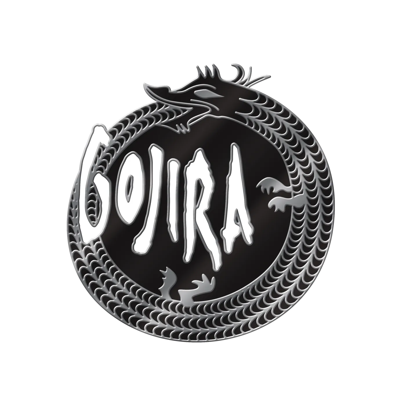 Gojira TWOAF Anniversary Pin