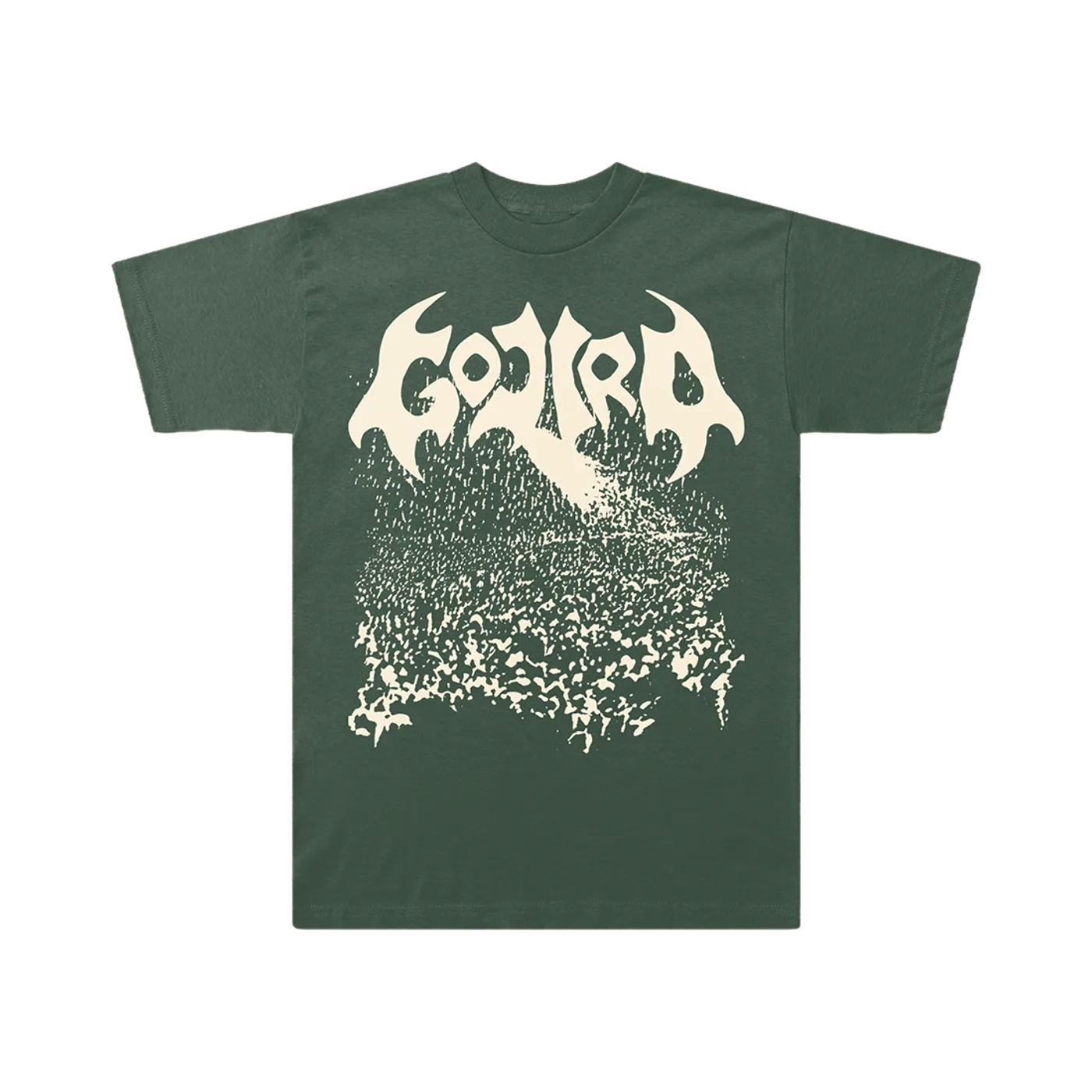 Gojira Spotted Logo T-Shirt