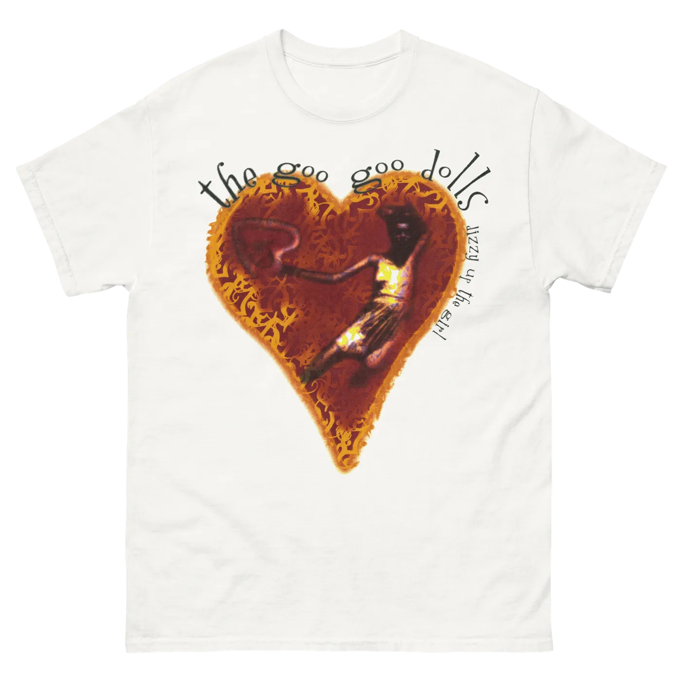 The Goo Goo Dolls Dizzy Up The Girl Vintage Tee