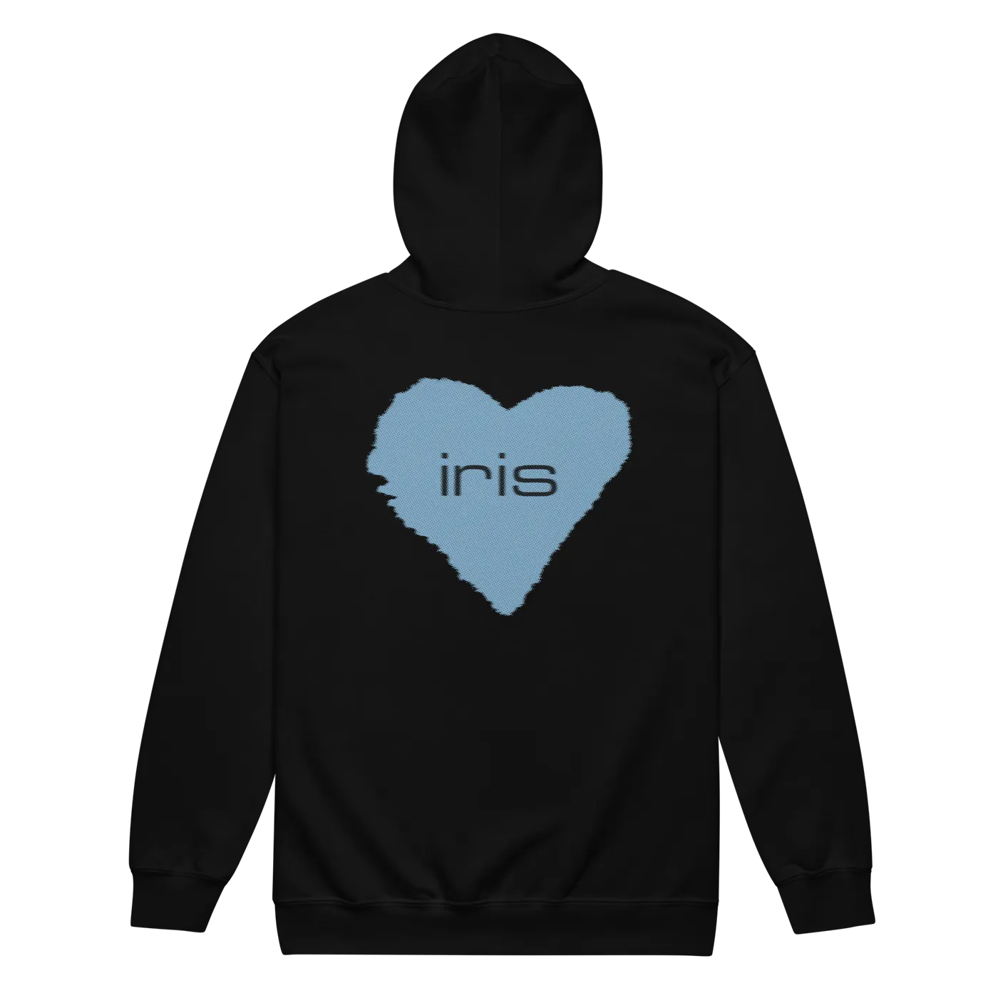 The Goo Goo Dolls Iris Heart Hoodie