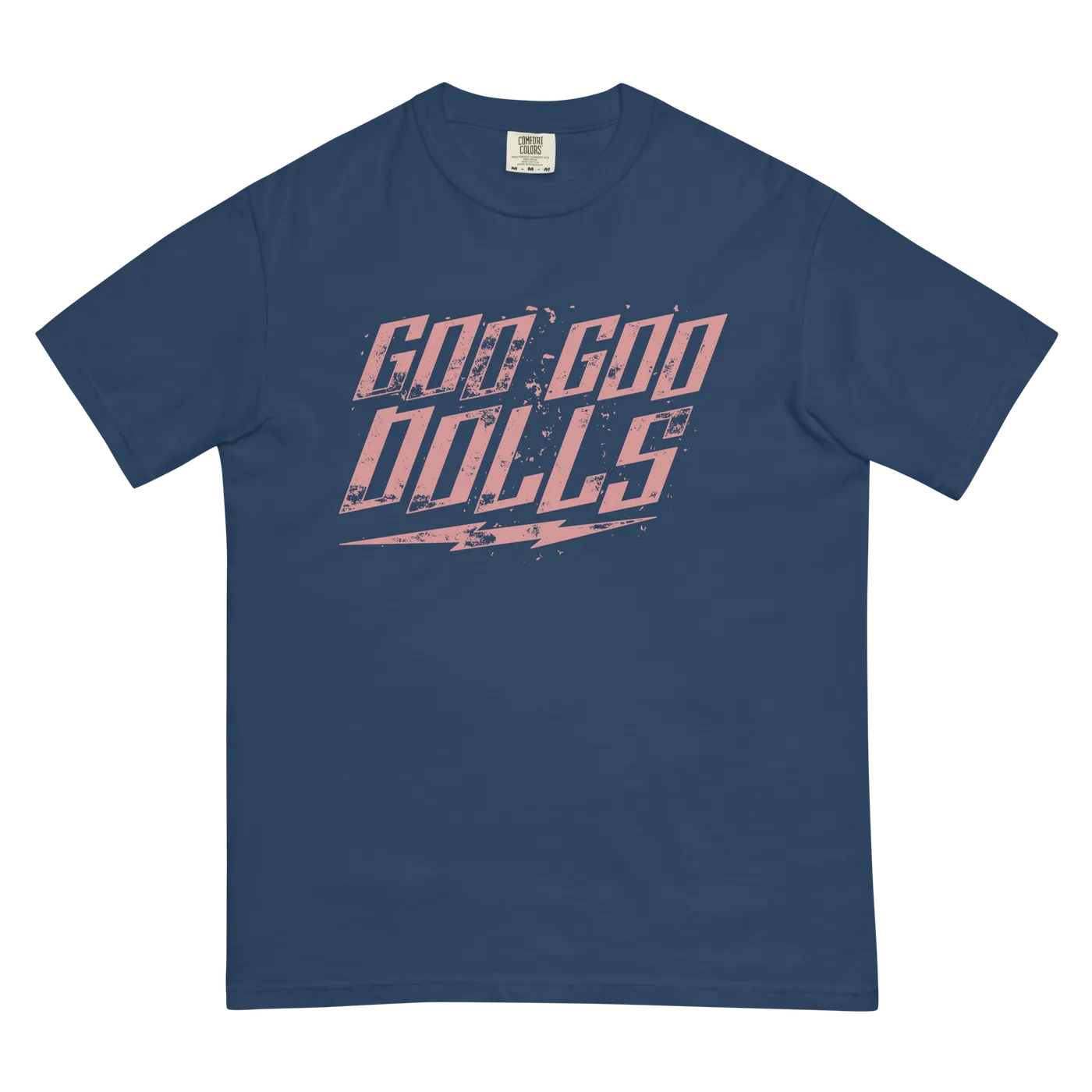 The Goo Goo Dolls Lightning Logo Tee