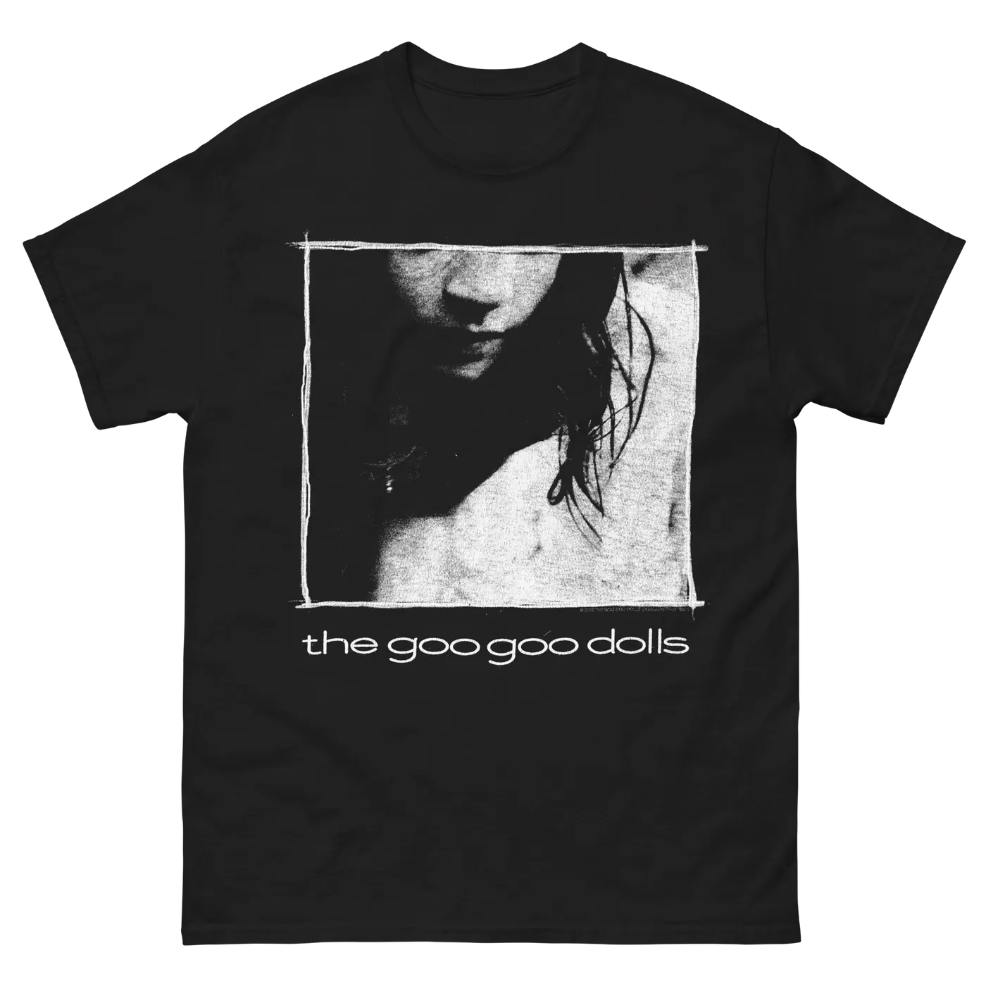 The Goo Goo Dolls Gutterflower 2002 Tour Tee