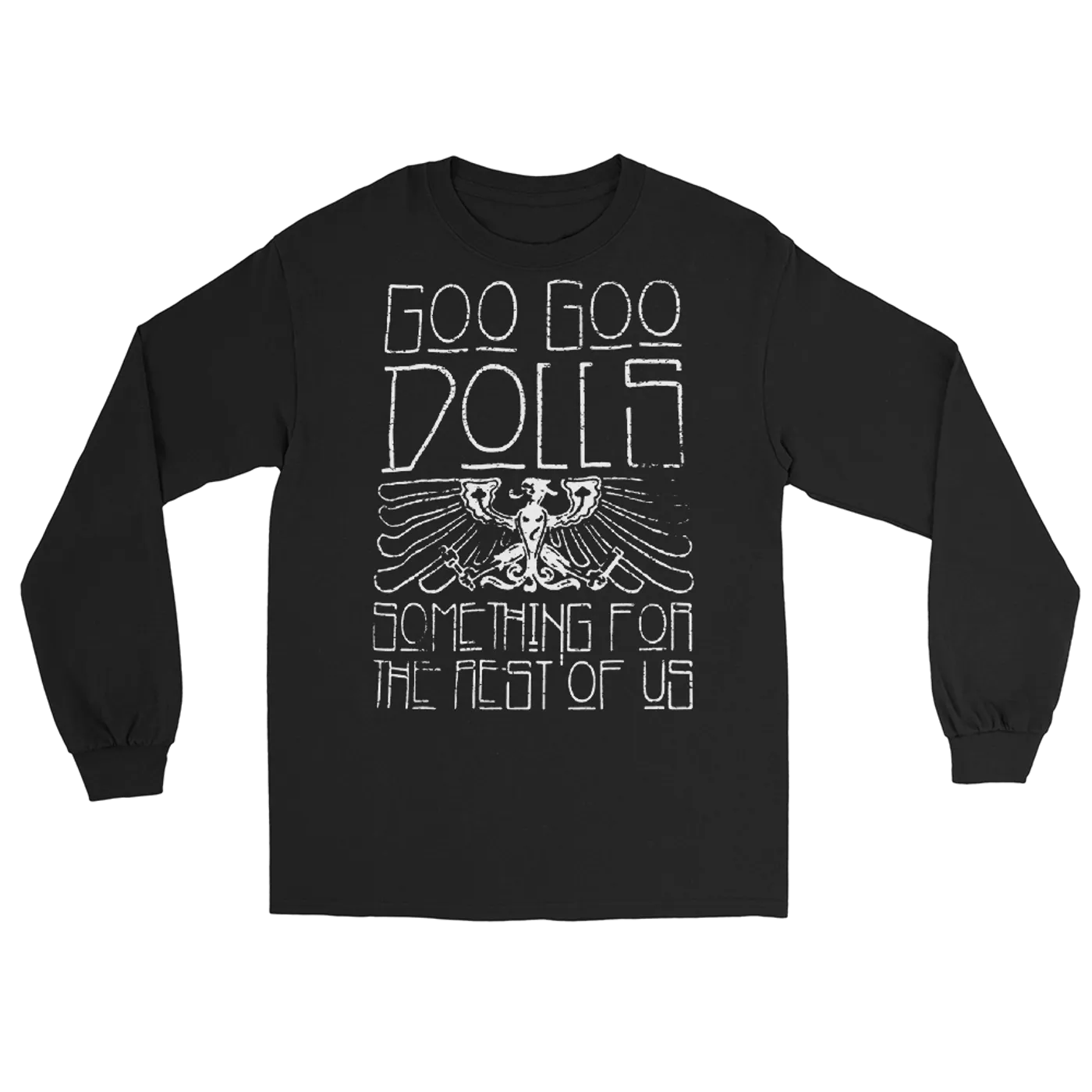 The Goo Goo Dolls For The Rest Of Us Long Sleeve (From The Vault)