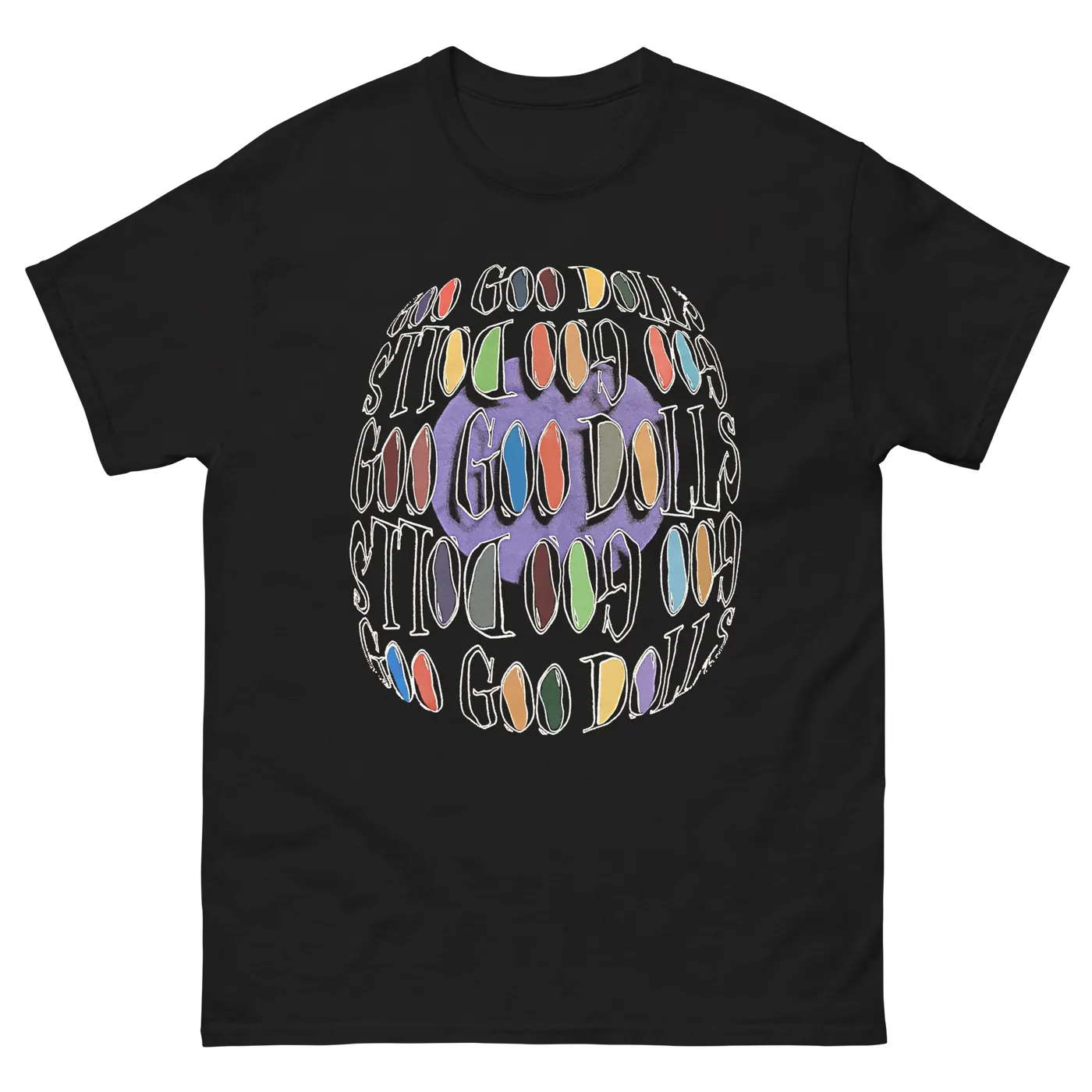 The Goo Goo Dolls Goo Balloon From The Vault Tee