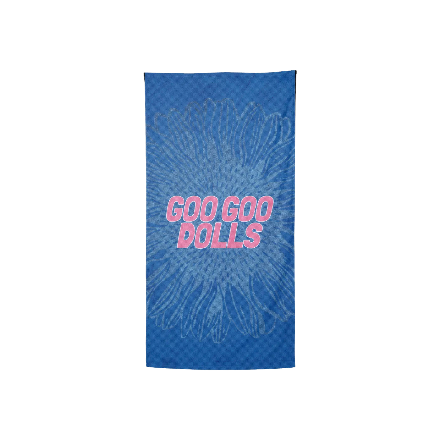 The Goo Goo Dolls Summer Tour Towel