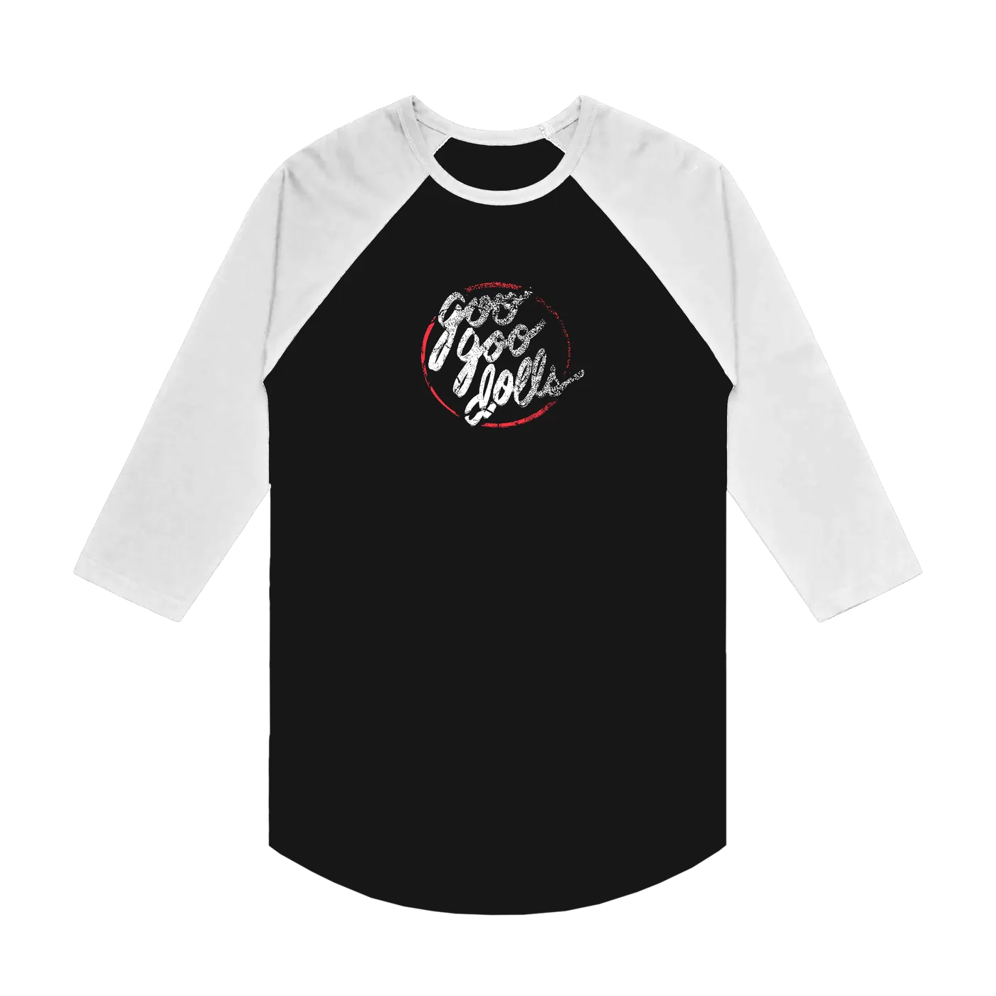 The Goo Goo DollsBaseball Tee
