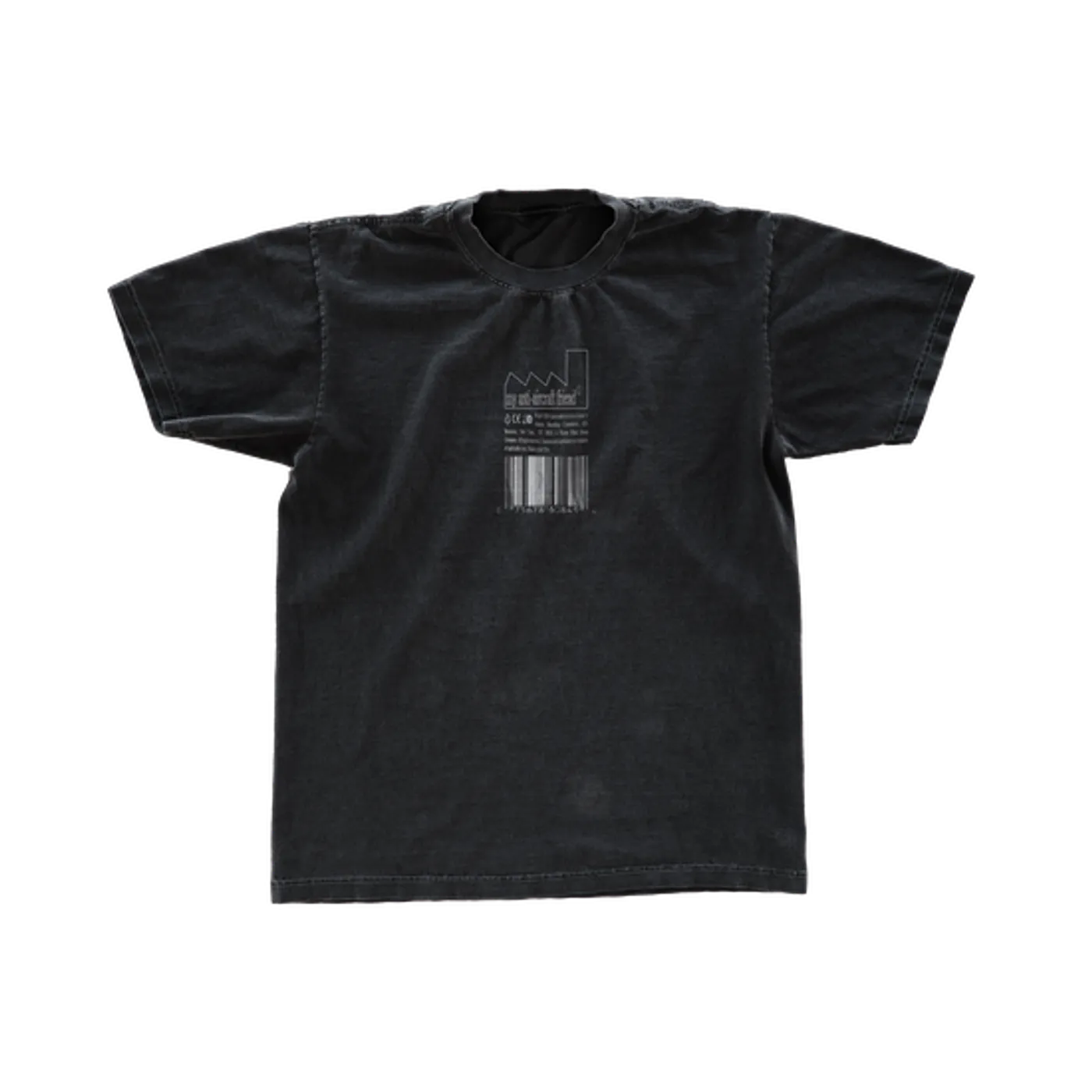 julie smoke stack tee