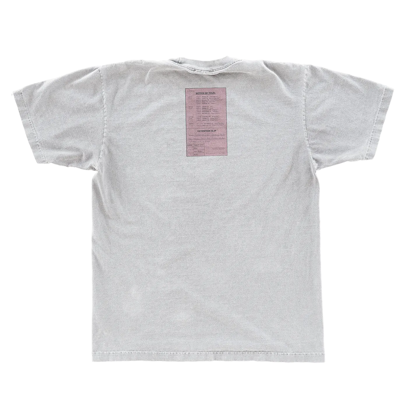 julie us tour 2023 t-shirt