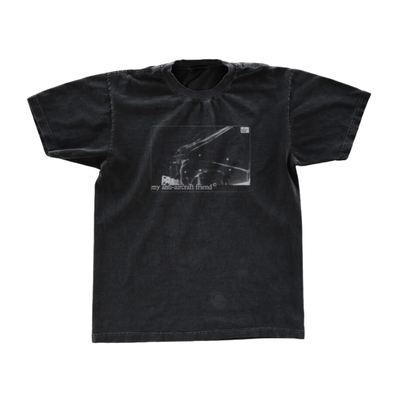 julie wires tee