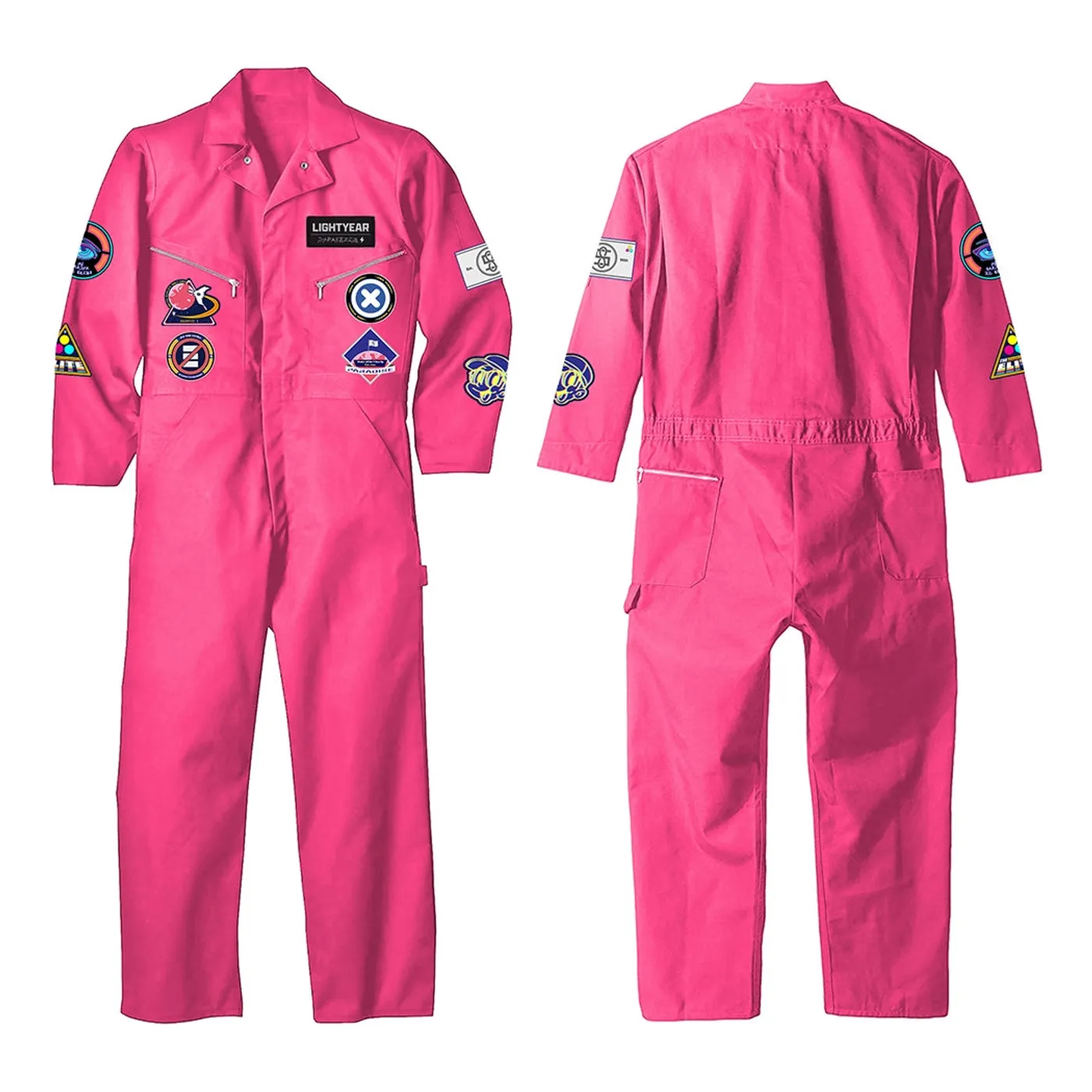 Logic U85 Elite Jumpsuit