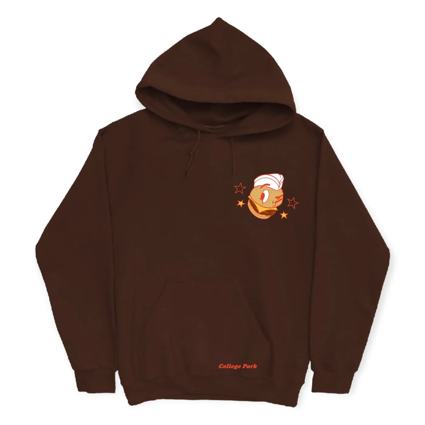 Logic Mr Burger Hoodie