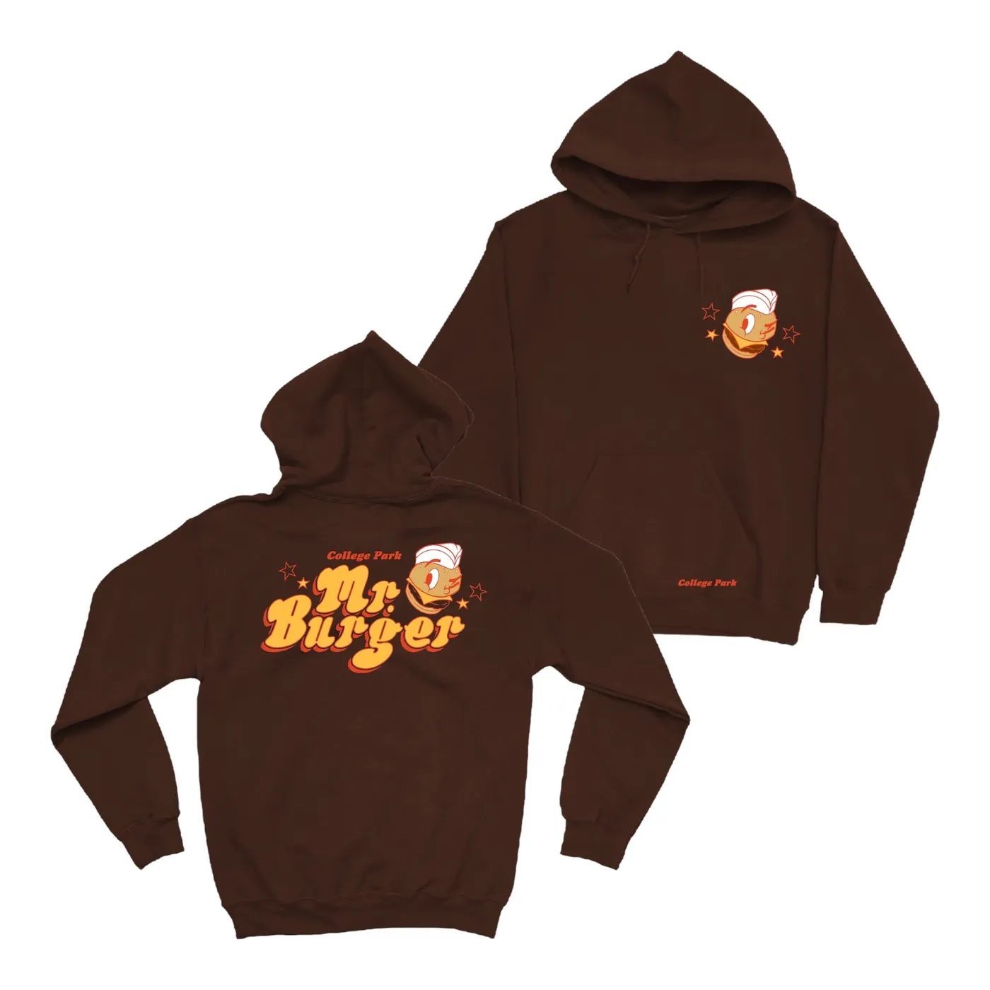 Logic Mr Burger Hoodie