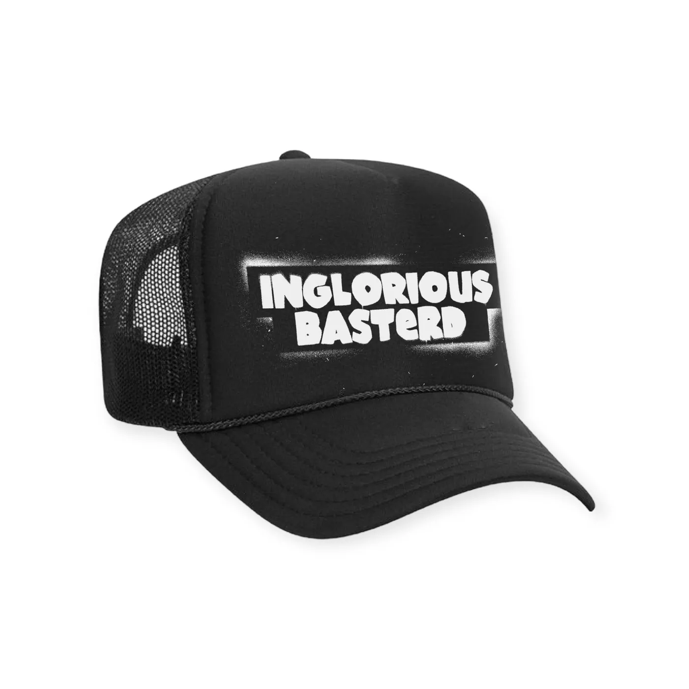 Logic Inglorious Basterd Trucker Hat