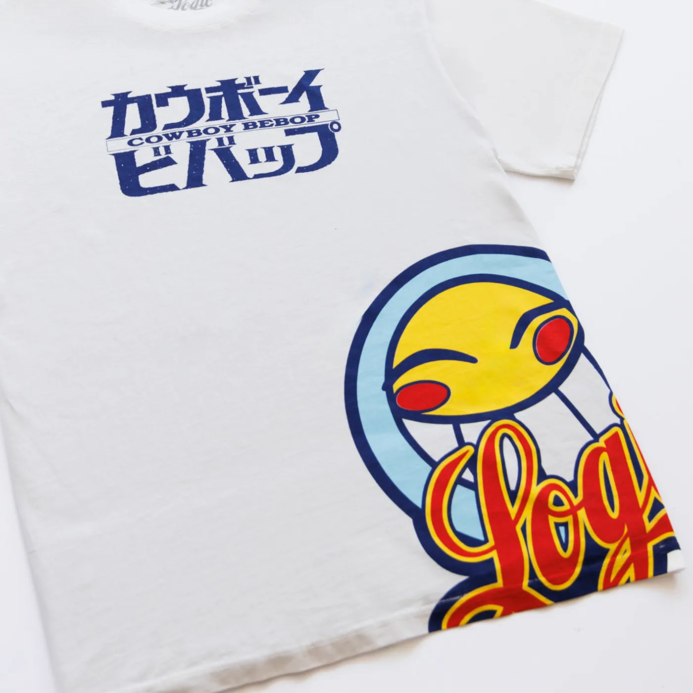 Logic Smiley Logo T-Shirt