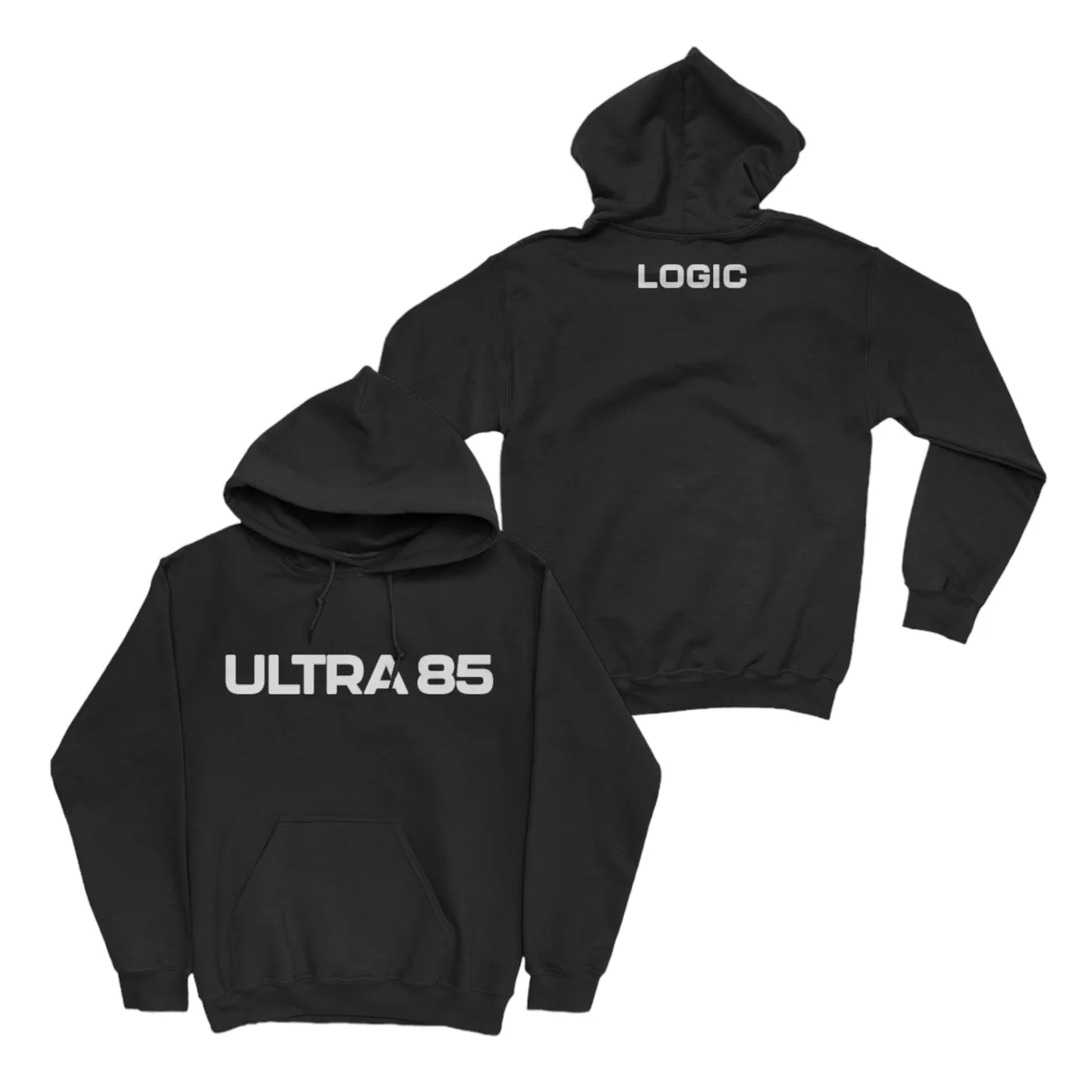 Logic Ultra 85 Hoodie