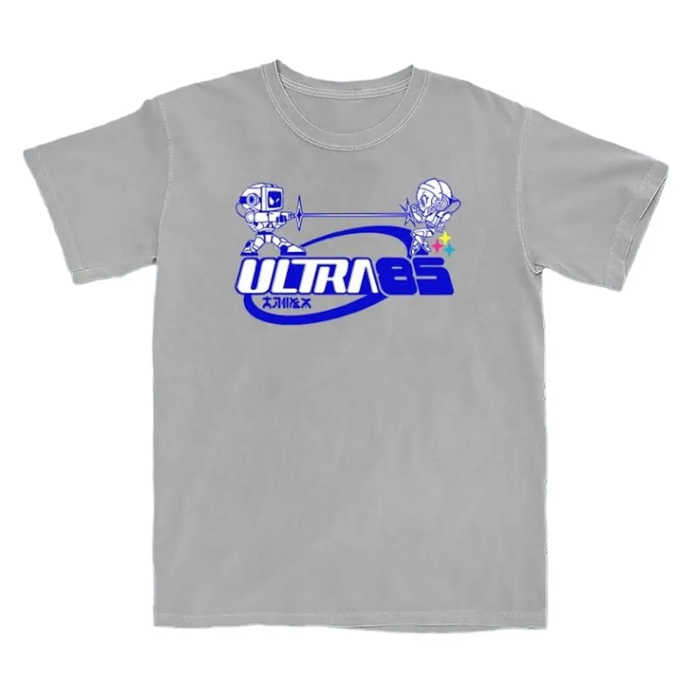 Logic ATM vs Thalia T-Shirt