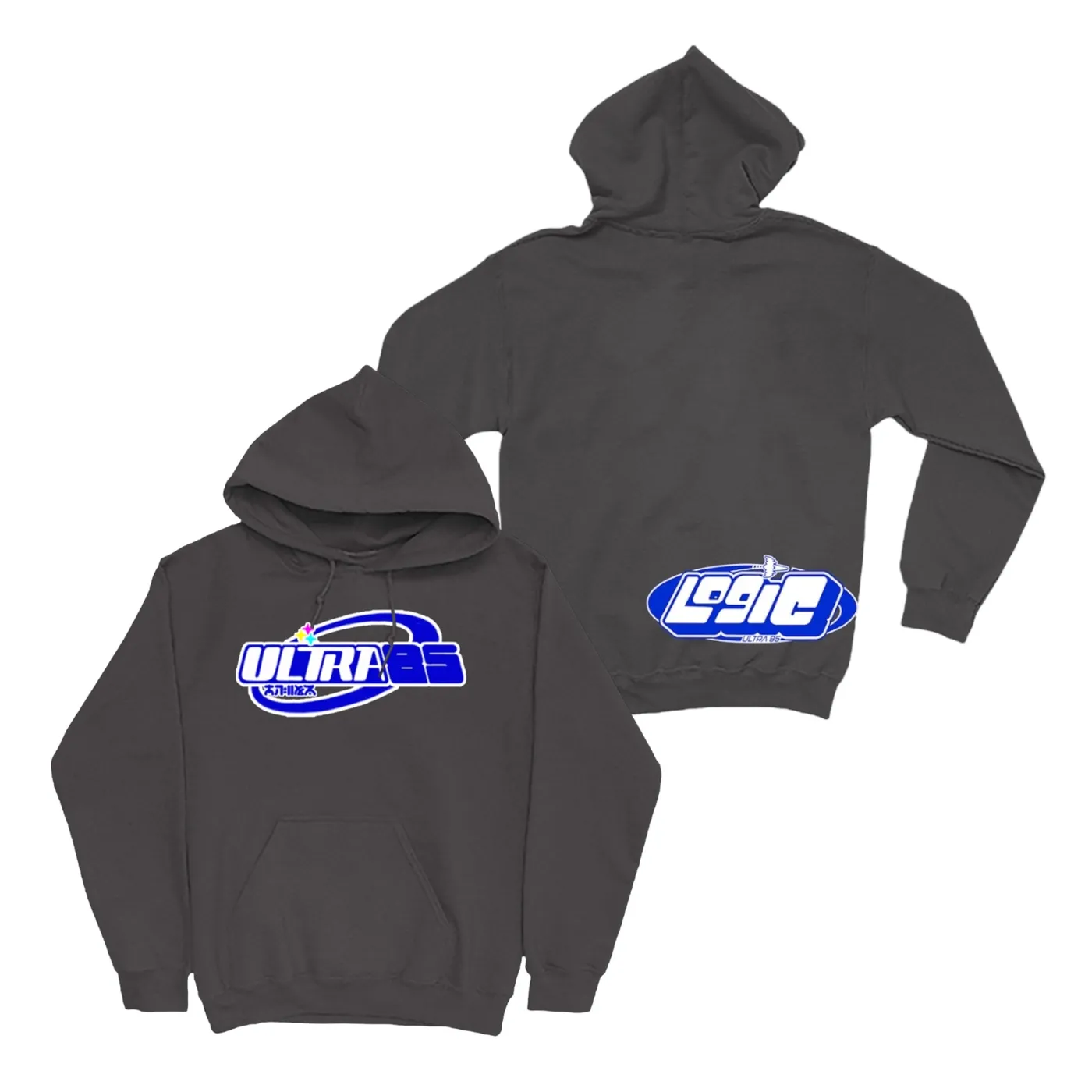 Logic Ultra Elite Hoodie
