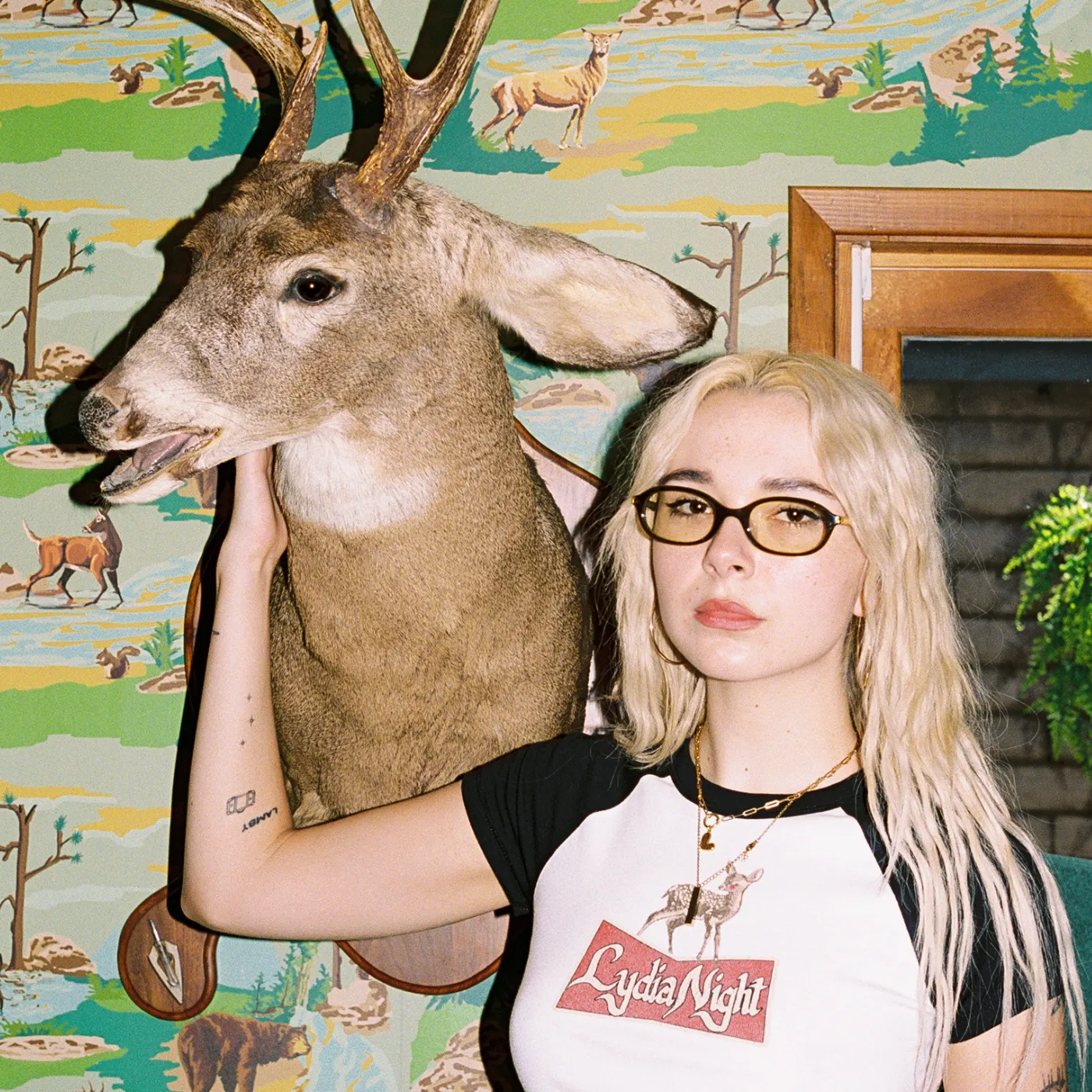 Lydia Night Little Doe Tee