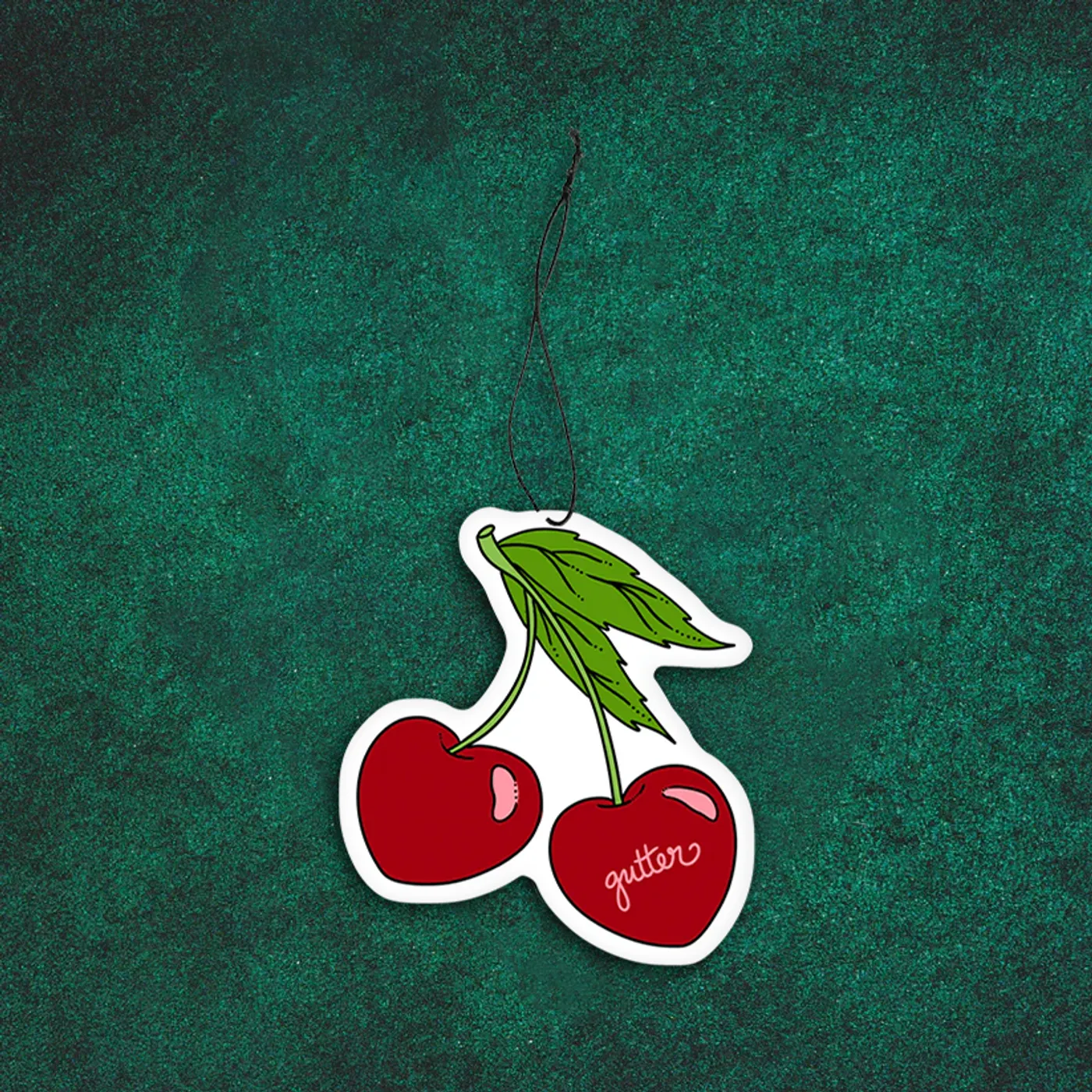 Lydia Night Gutter Cherry Air Freshener