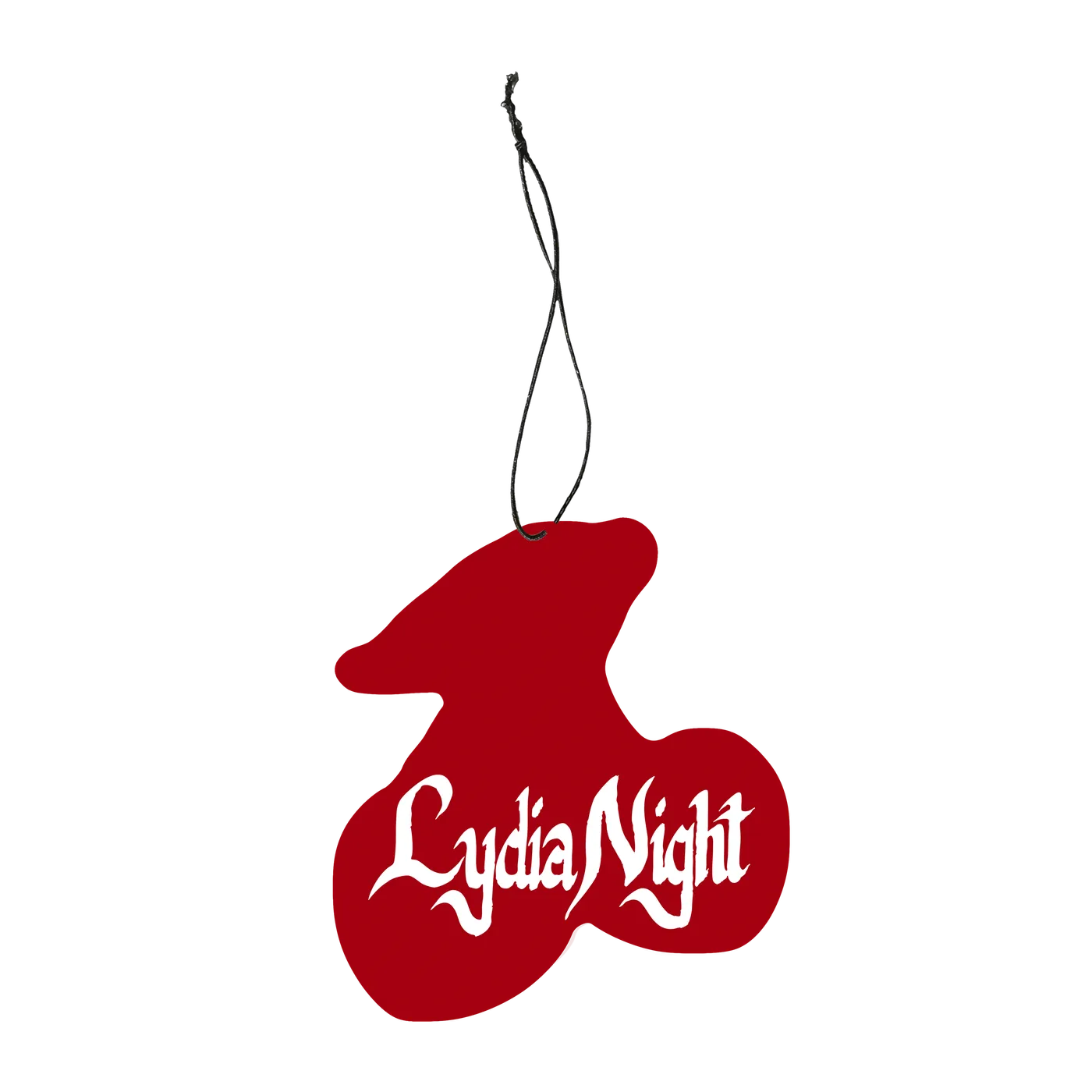 Lydia Night Gutter Cherry Air Freshener