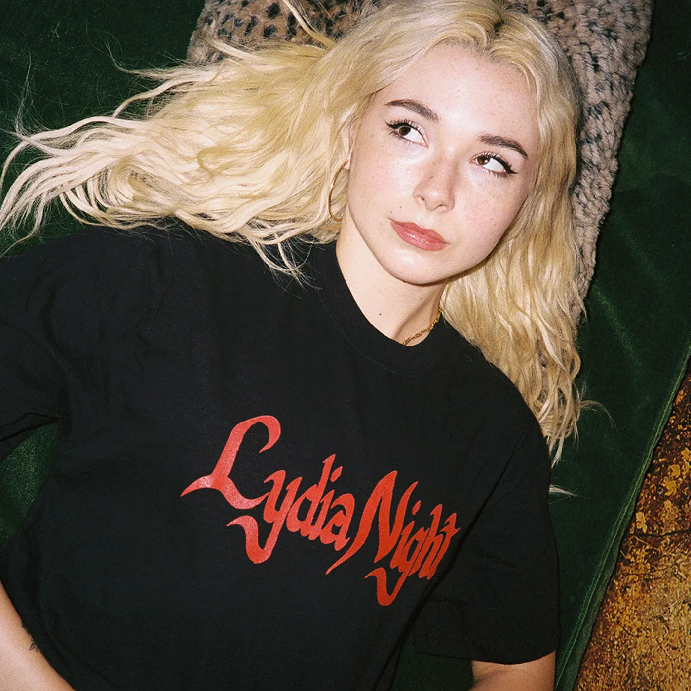 Lydia Night Logo T-Shirt