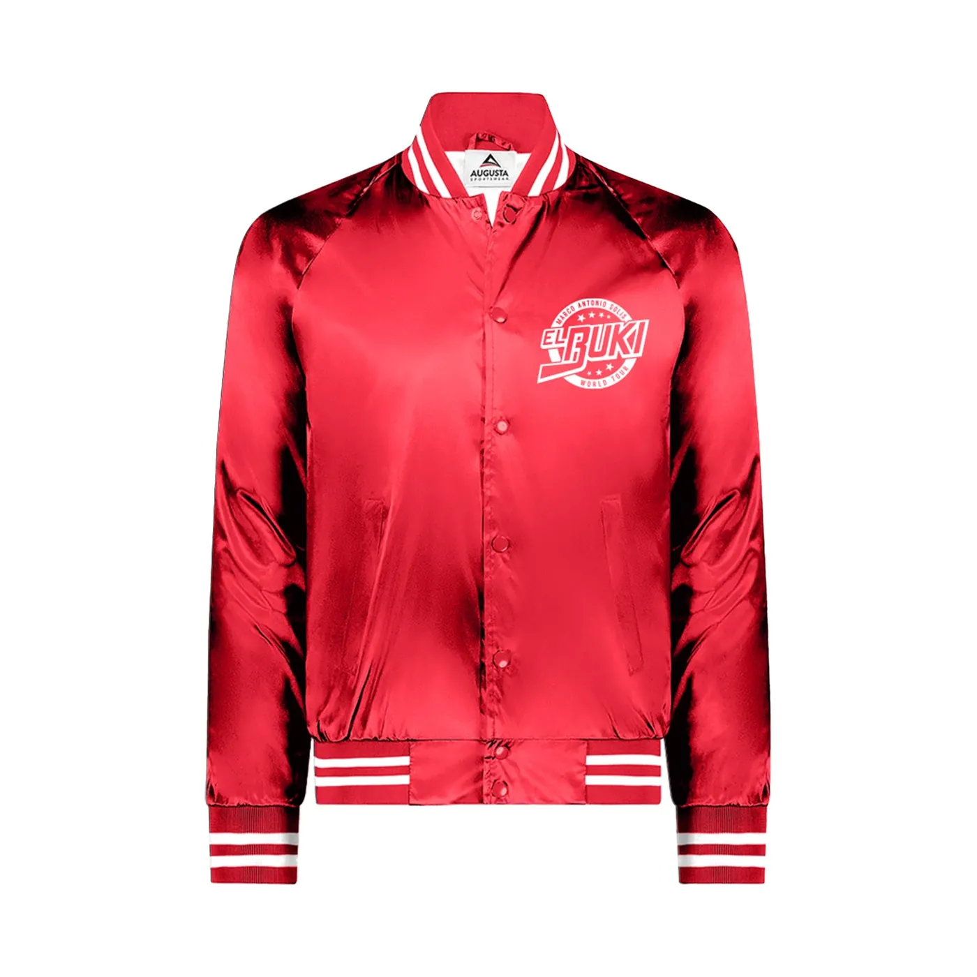 Marco Antonio Solís El Buki Jacket