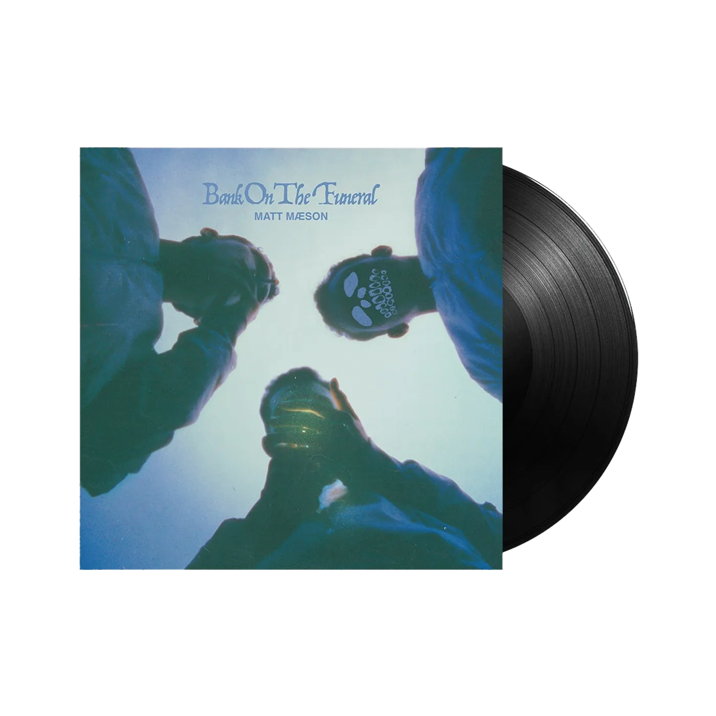 Matt Maeson Bank On The Funeral 12" Vinyl