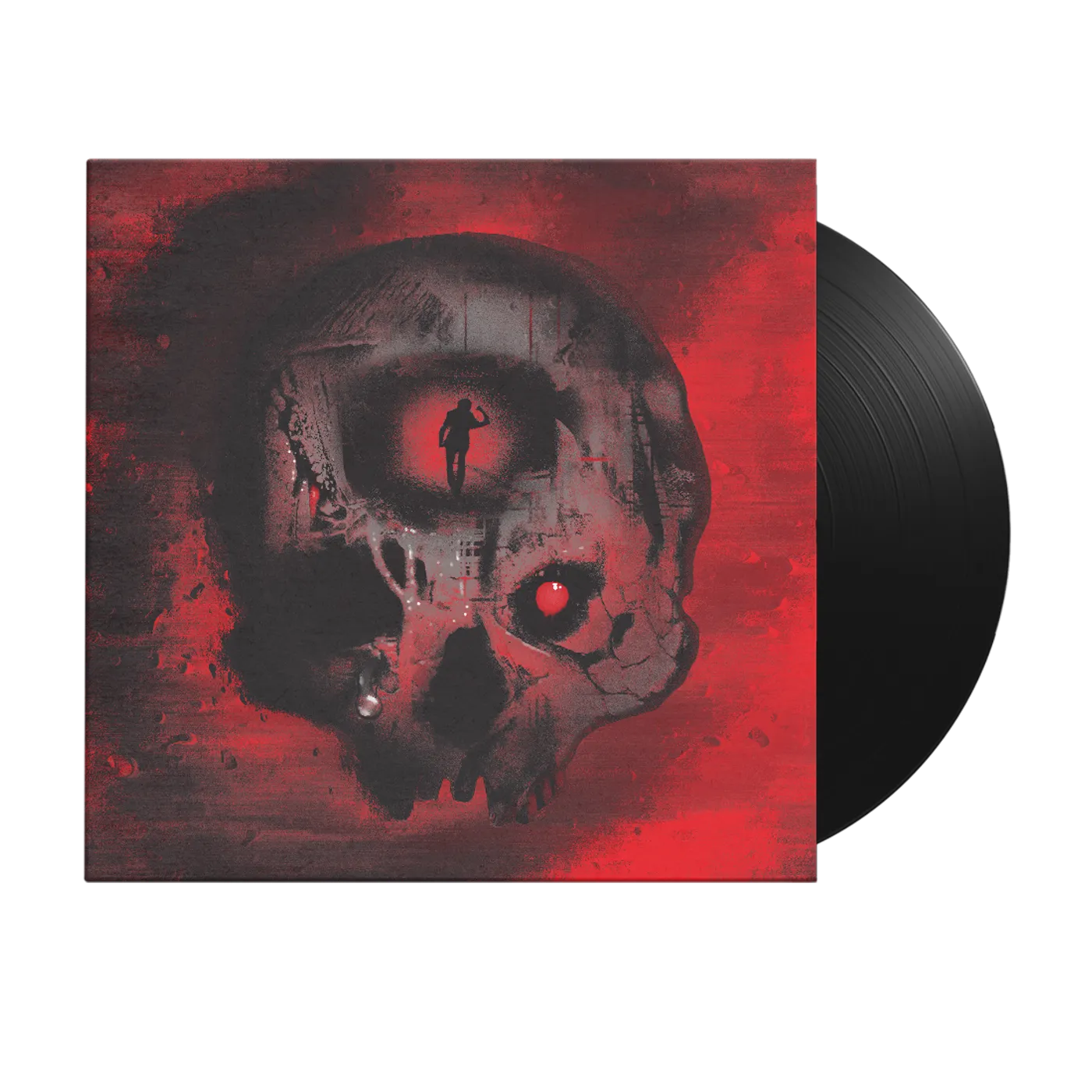 Matt Maeson Never Had to Leave Black Vinyl