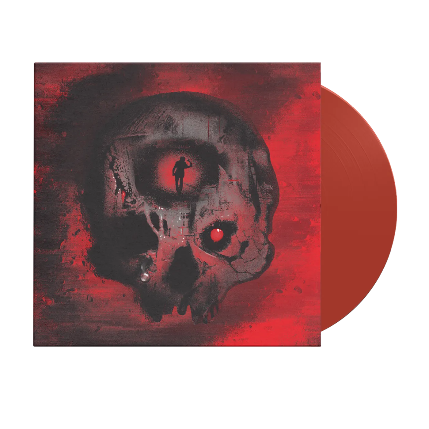 Matt Maeson *Limited Edition* Never Had to Leave Exclusive Red Vinyl