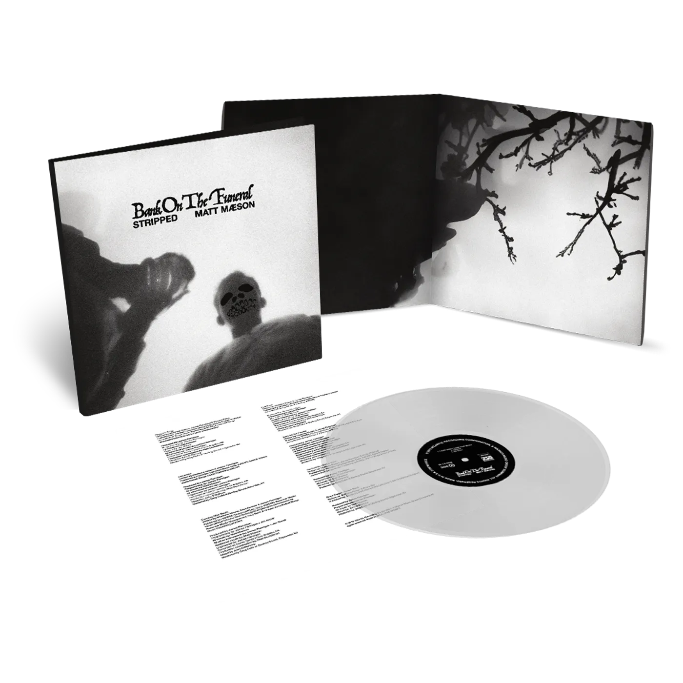 Matt Maeson Bank on the Funeral (Stripped) Vinyl