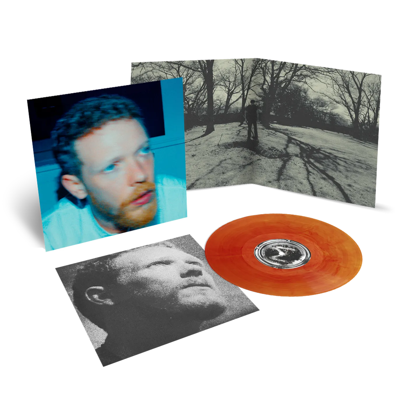 Matt Maeson ‘A Quiet and Harmless Living’ Burnt Orange Vinyl